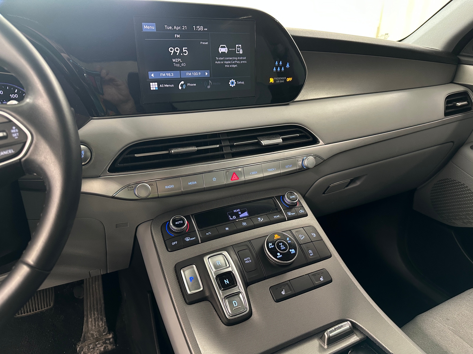 Thumbnail: 2022 Hyundai Palisade - 4