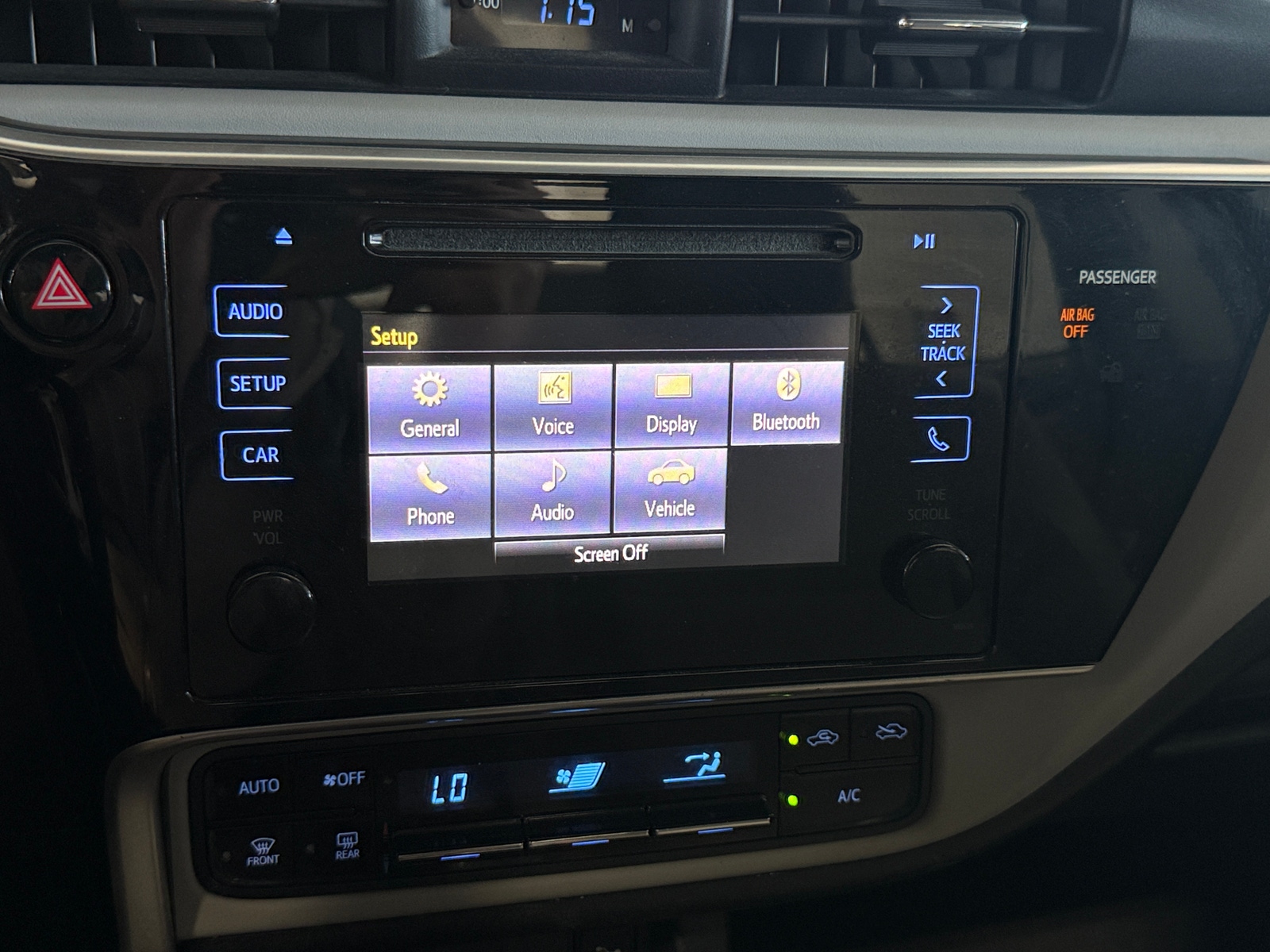 Thumbnail: 2017 Toyota Corolla - 4