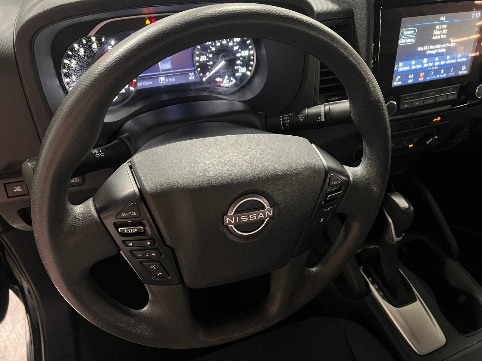 Thumbnail: 2022 Nissan Frontier - 5