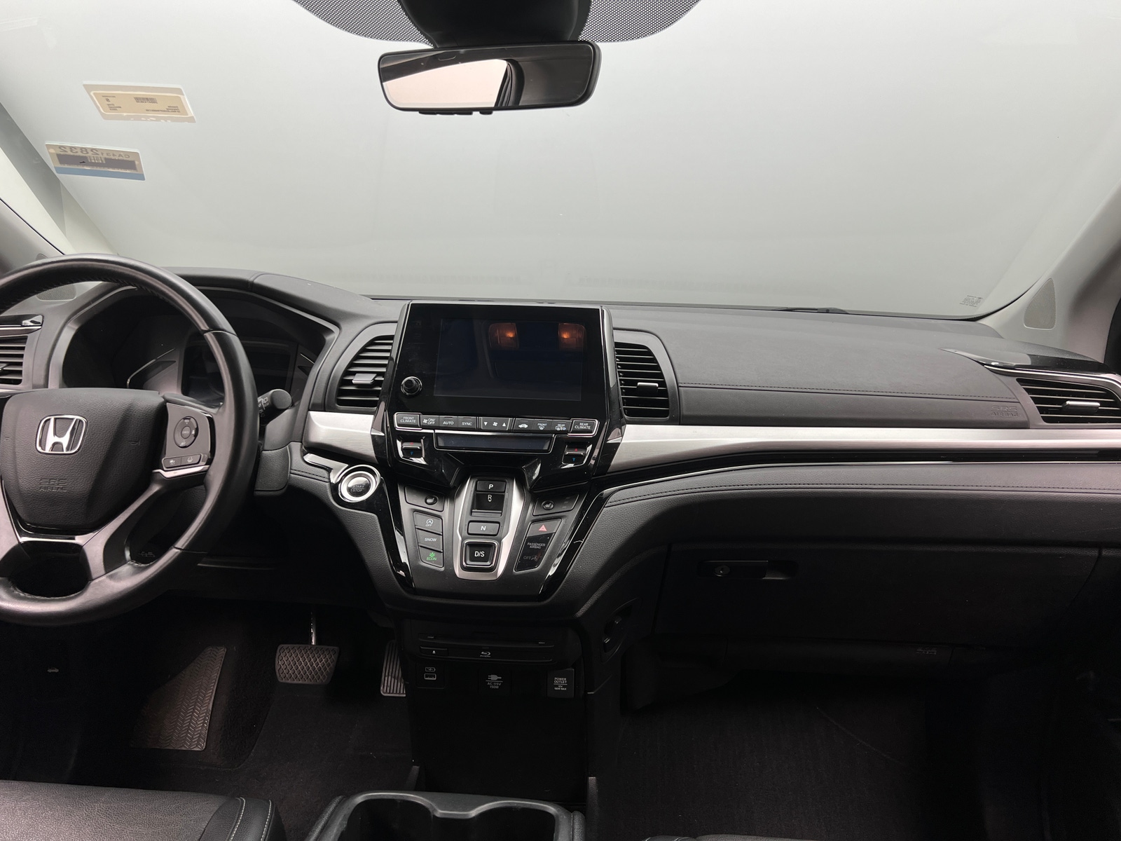 Thumbnail: 2023 Honda Odyssey - 2