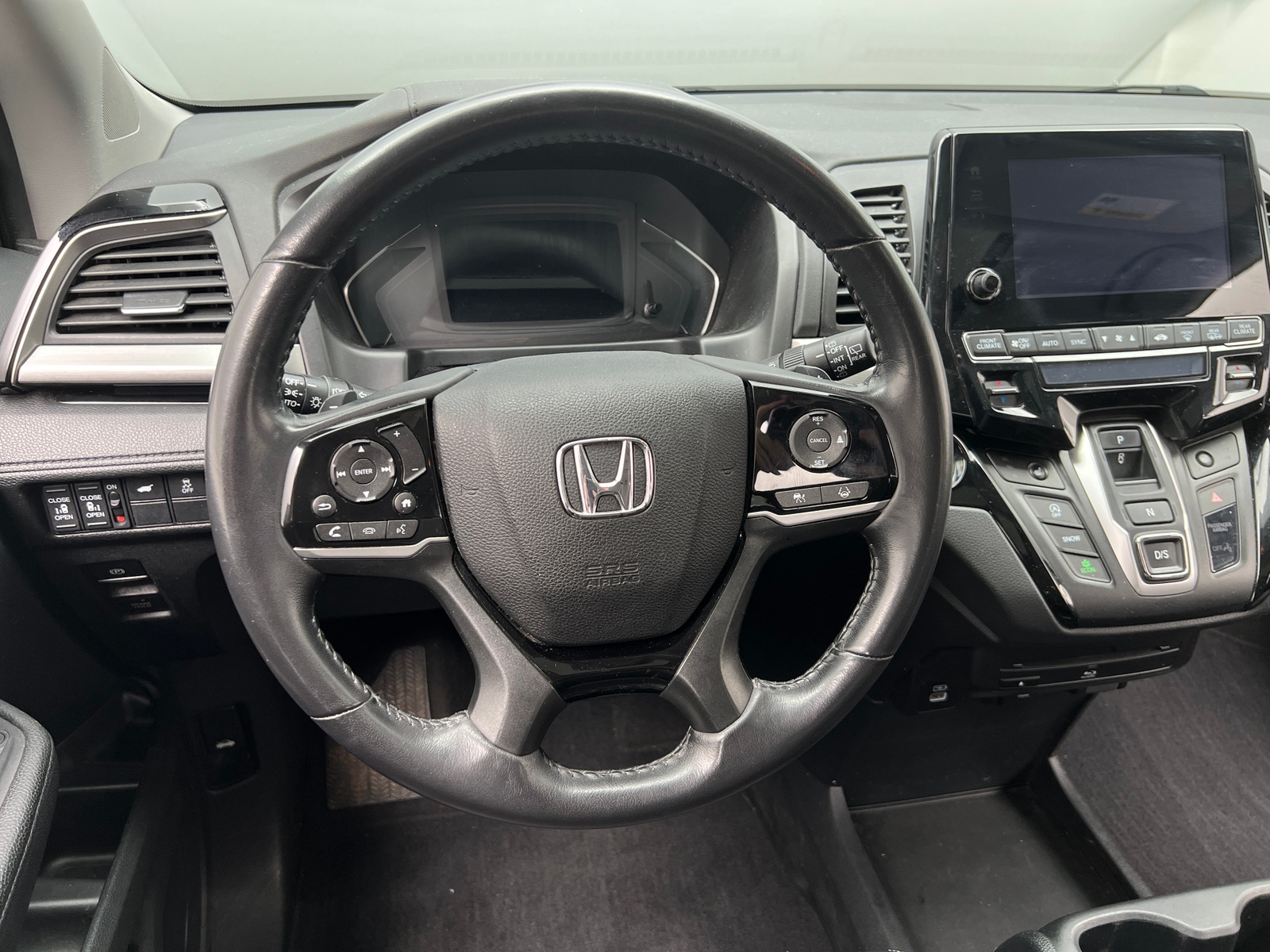 Thumbnail: 2023 Honda Odyssey - 4