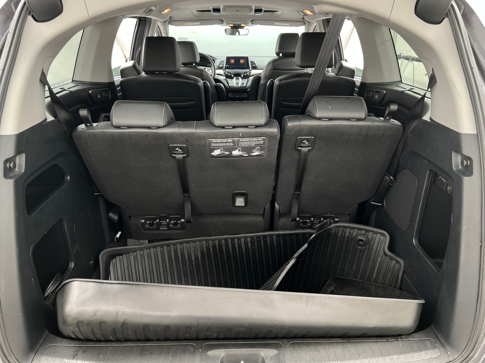 Thumbnail: 2023 Honda Odyssey - 6