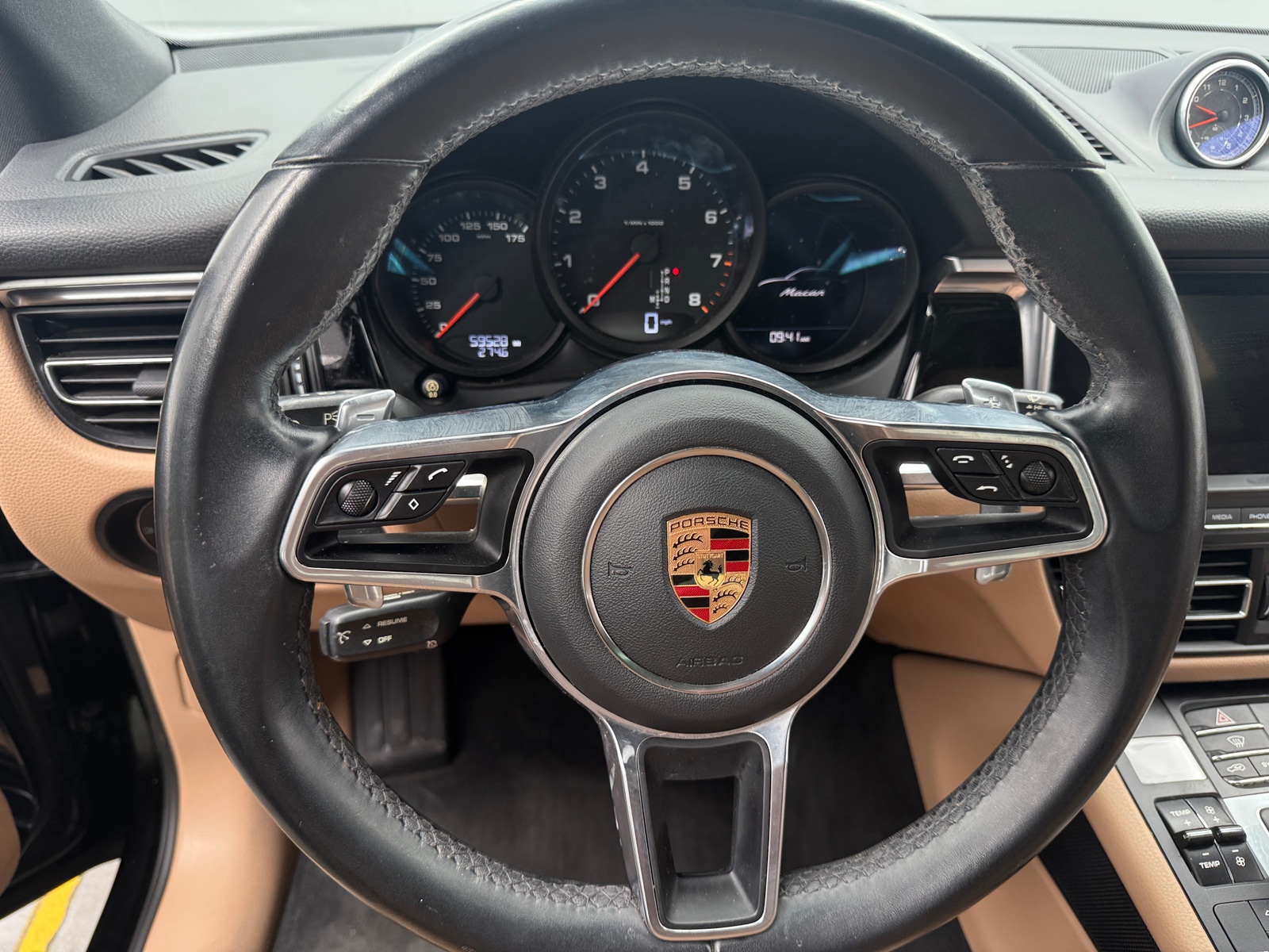 Thumbnail: 2019 Porsche Macan - 4
