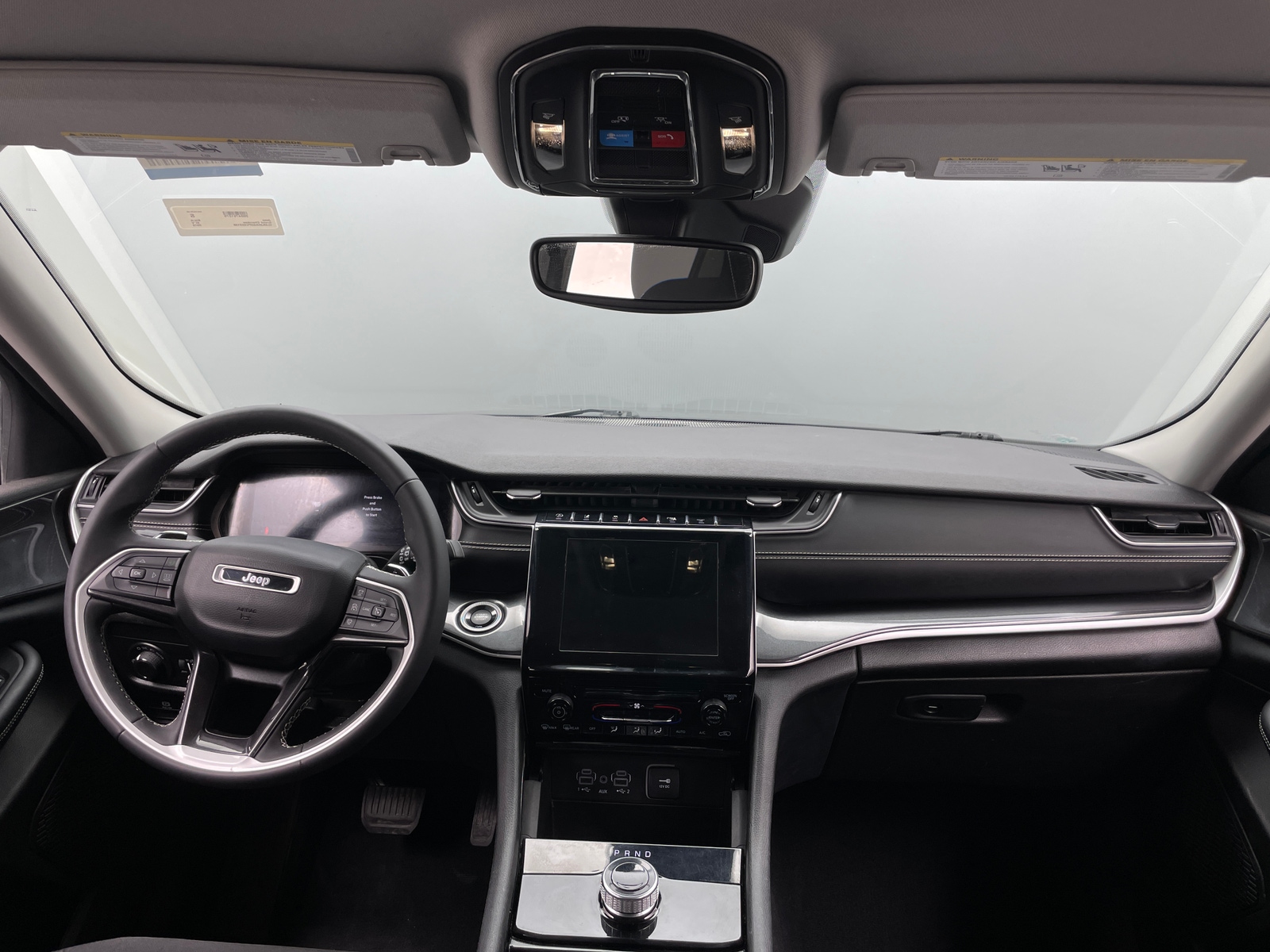 Thumbnail: 2023 Jeep Grand Cherokee - 3