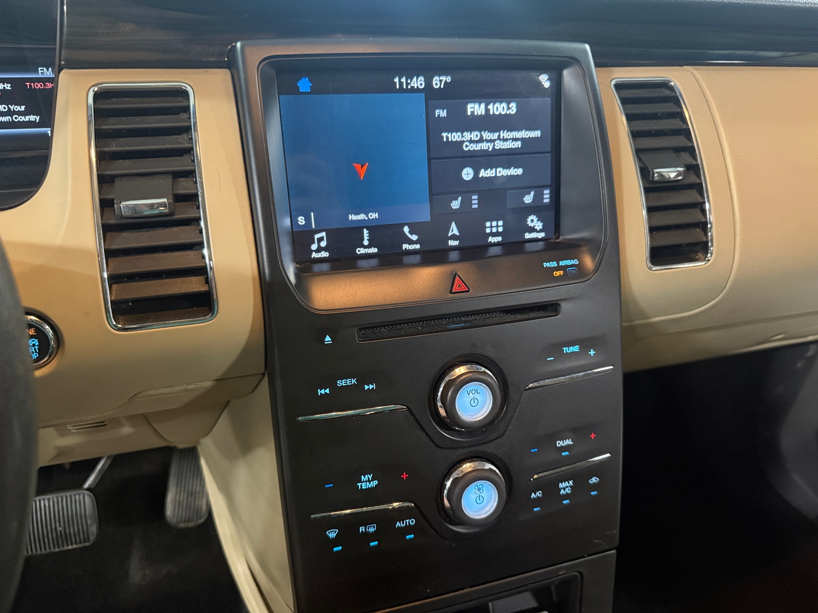Thumbnail: 2019 Ford Flex - 4