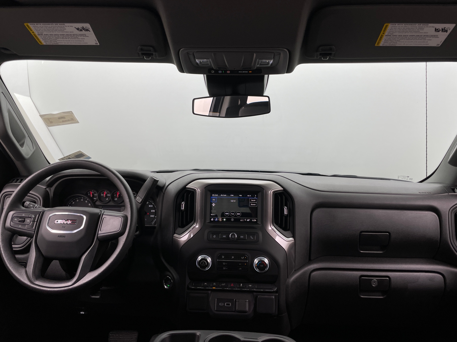 Thumbnail: 2025 GMC Sierra 1500 - 3