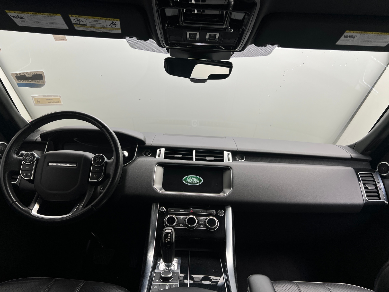 Thumbnail: 2017 Land Rover Range Rover Sport - 2