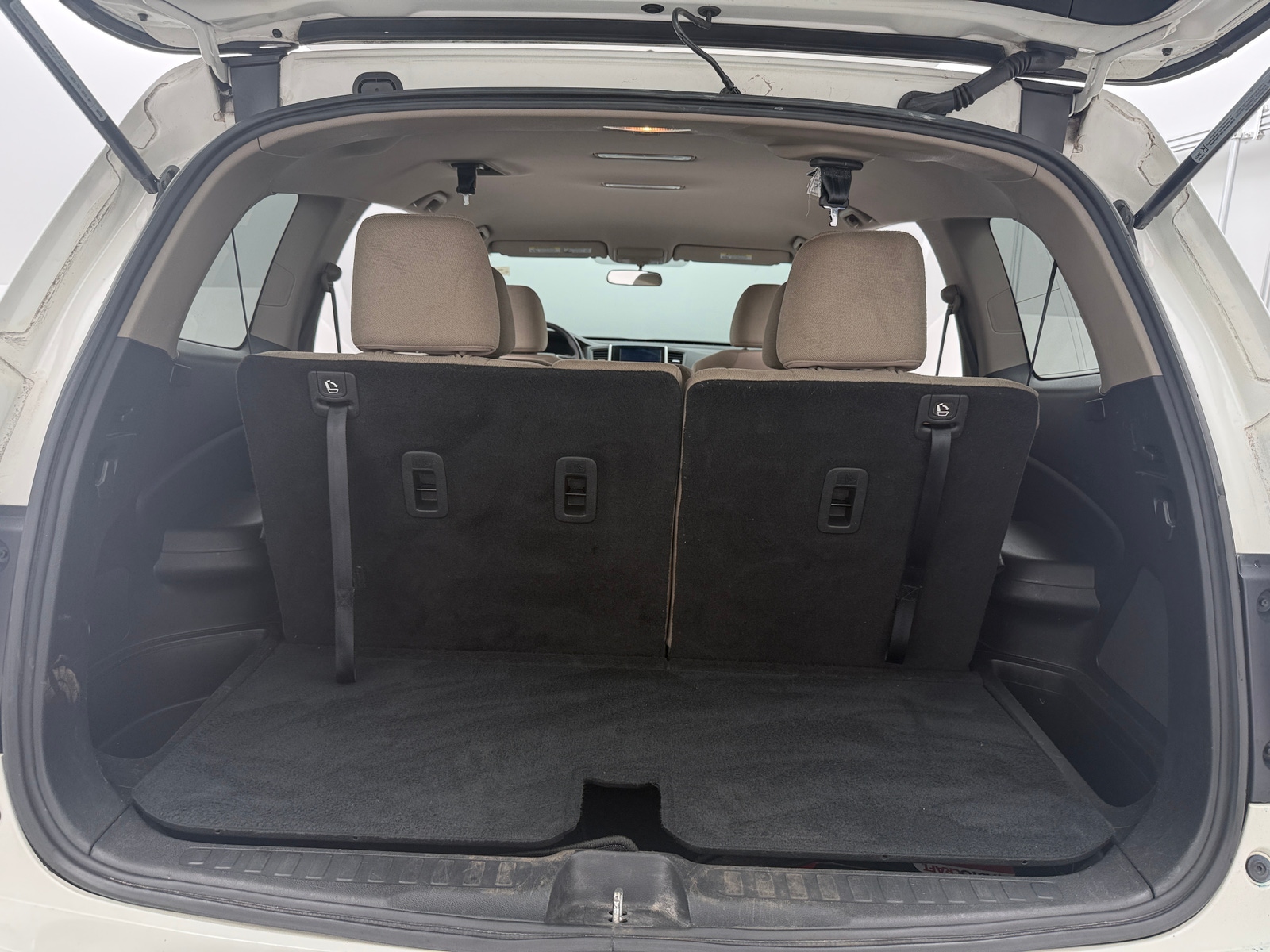 Thumbnail: 2016 Honda Pilot - 7