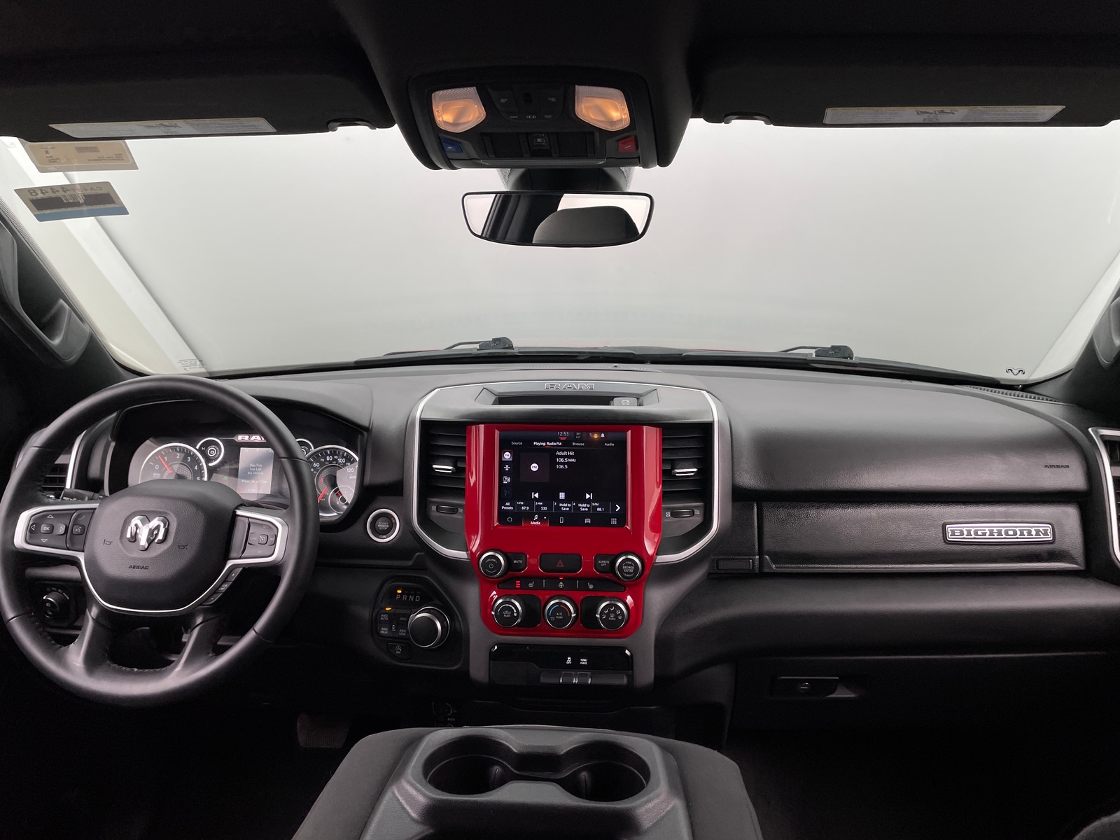 Thumbnail: 2023 RAM 1500 - 3