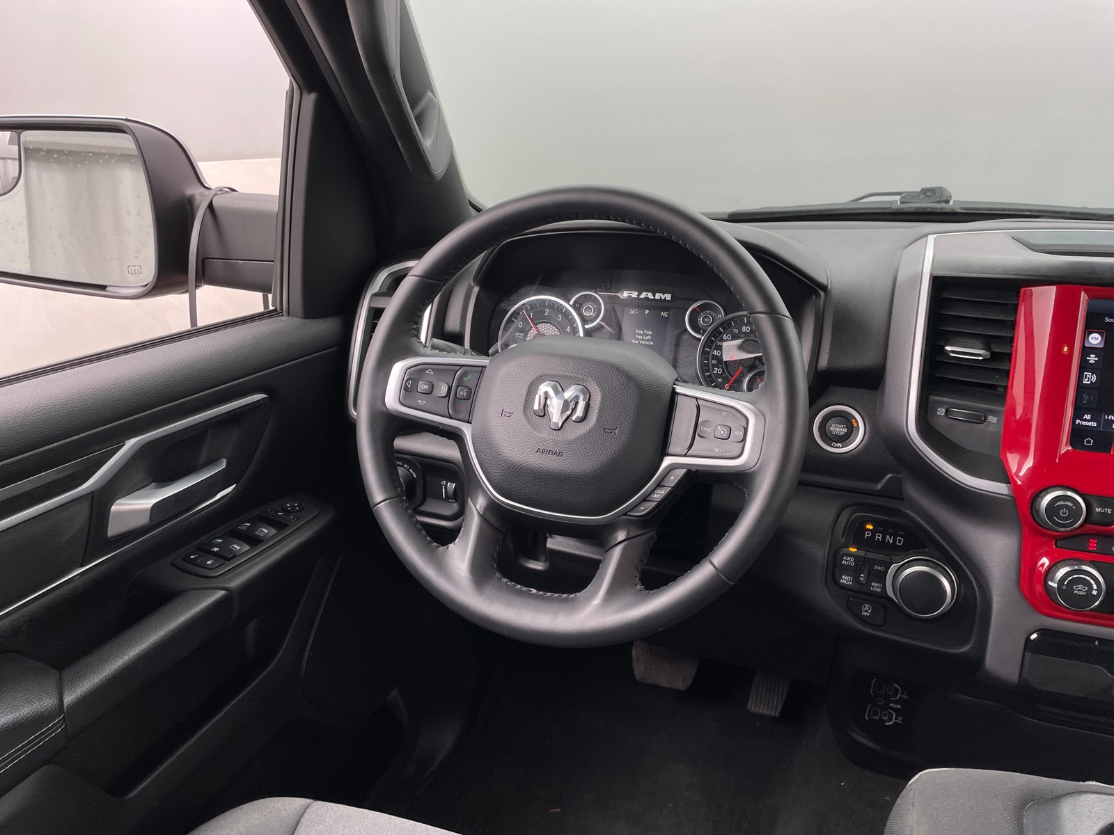 Thumbnail: 2023 RAM 1500 - 5