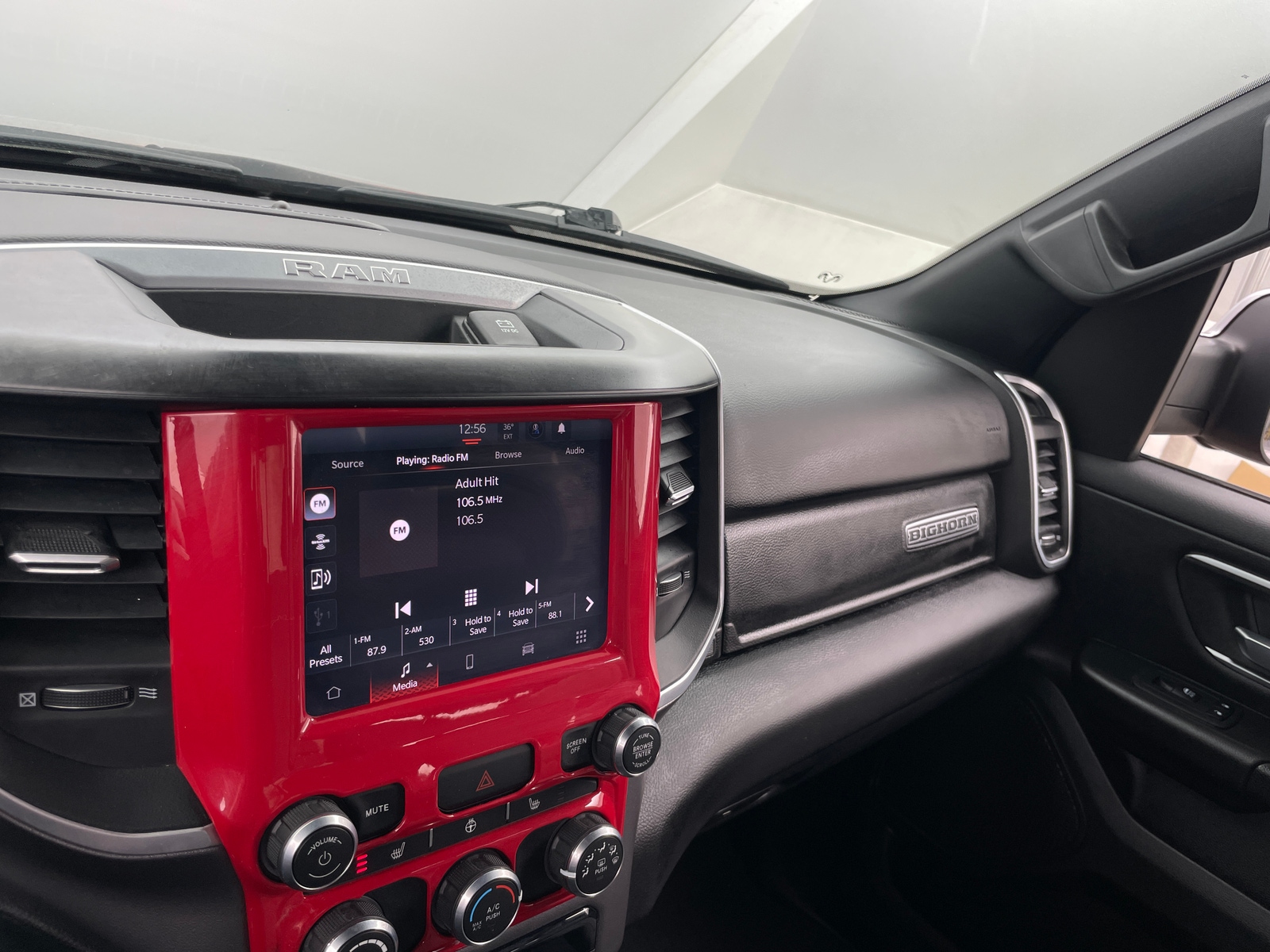 Thumbnail: 2023 RAM 1500 - 4