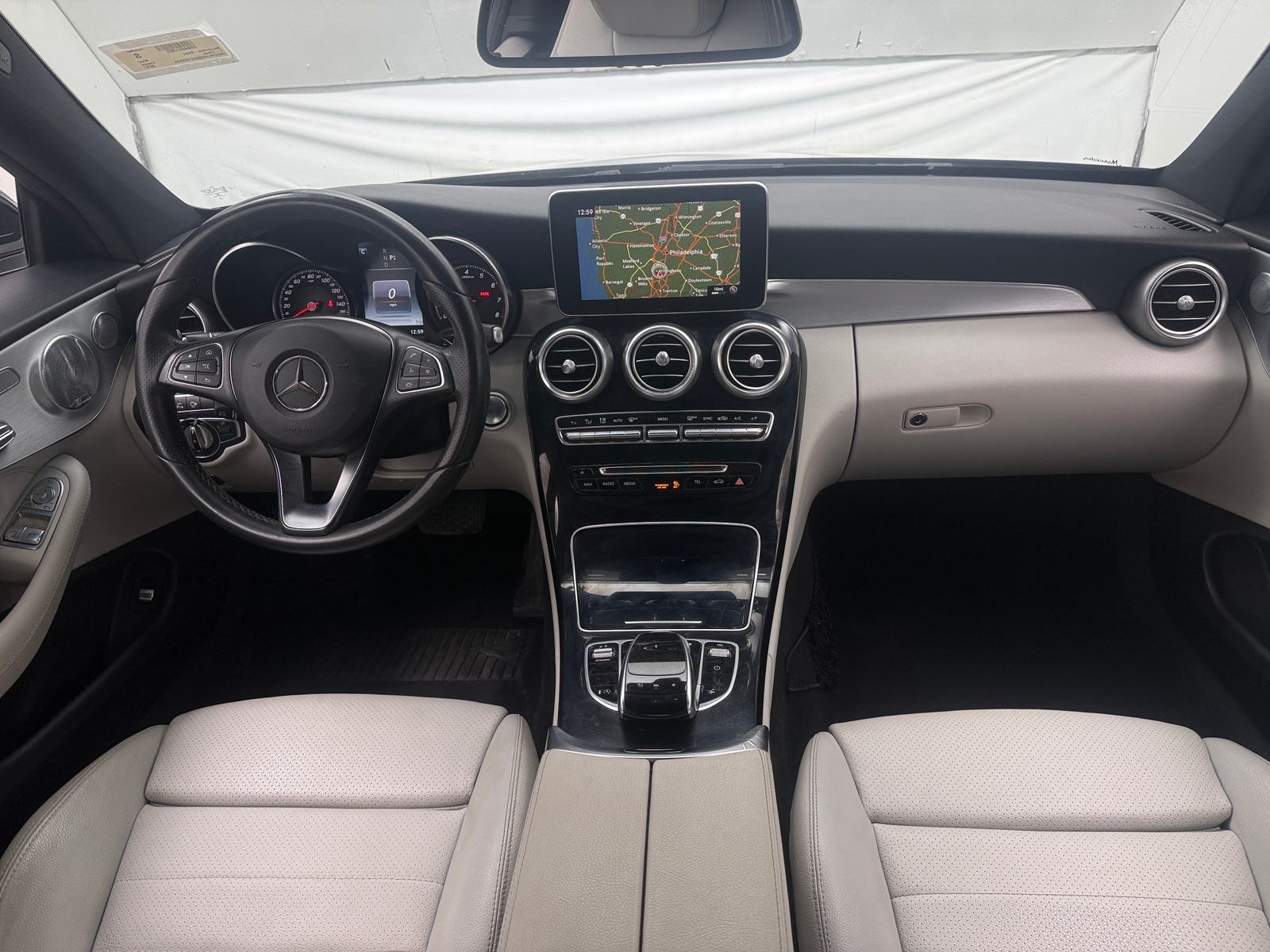 Thumbnail: 2017 Mercedes-Benz C-Class - 2