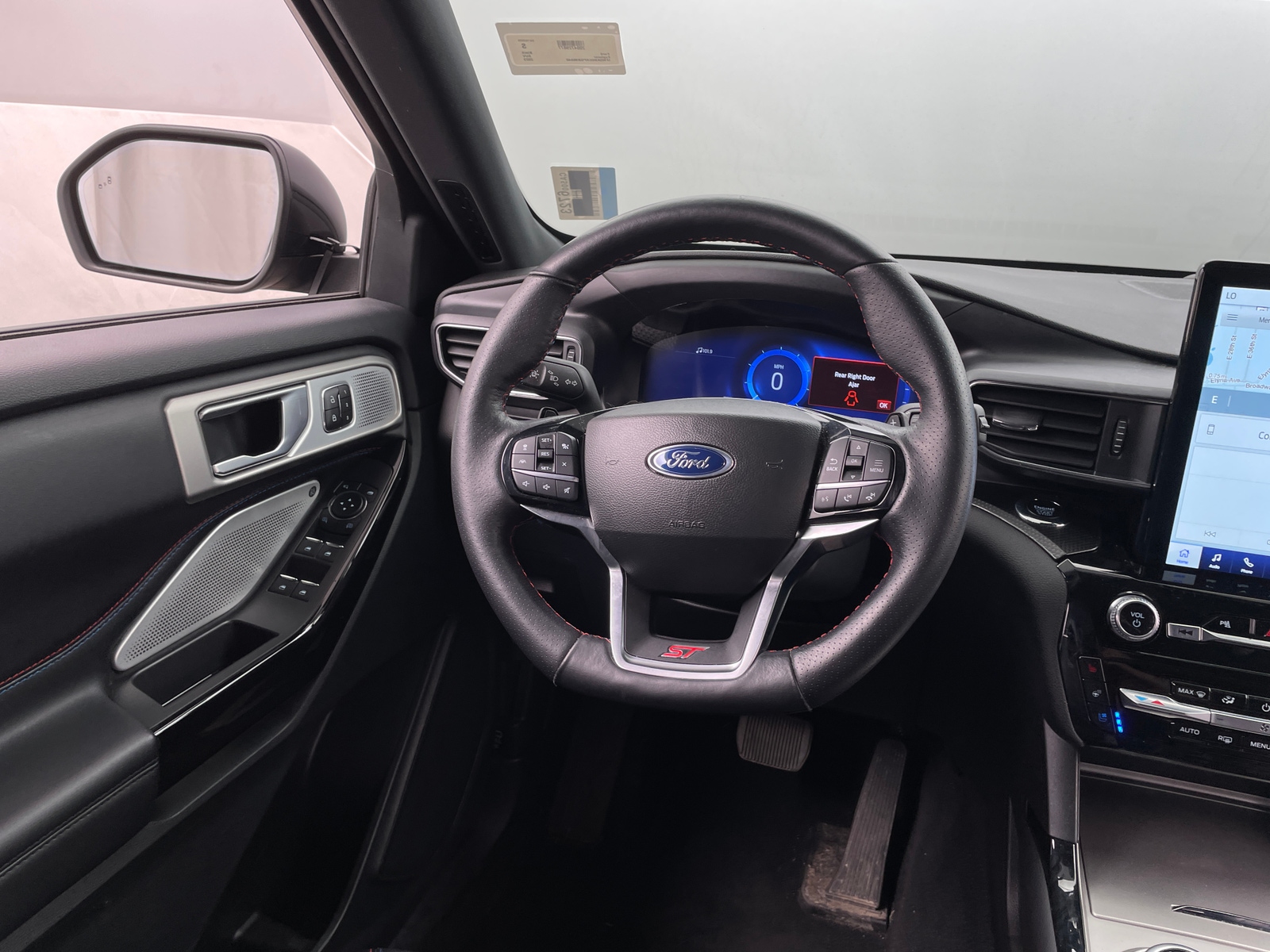 Thumbnail: 2023 Ford Explorer - 4