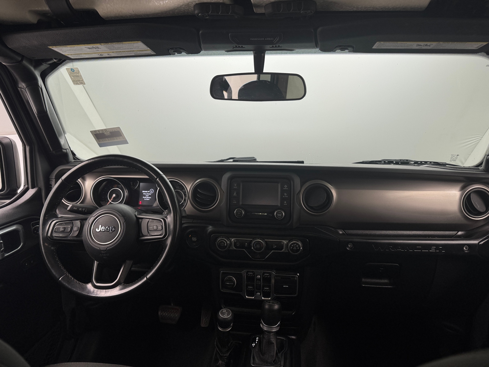 Thumbnail: 2020 Jeep Wrangler - 3