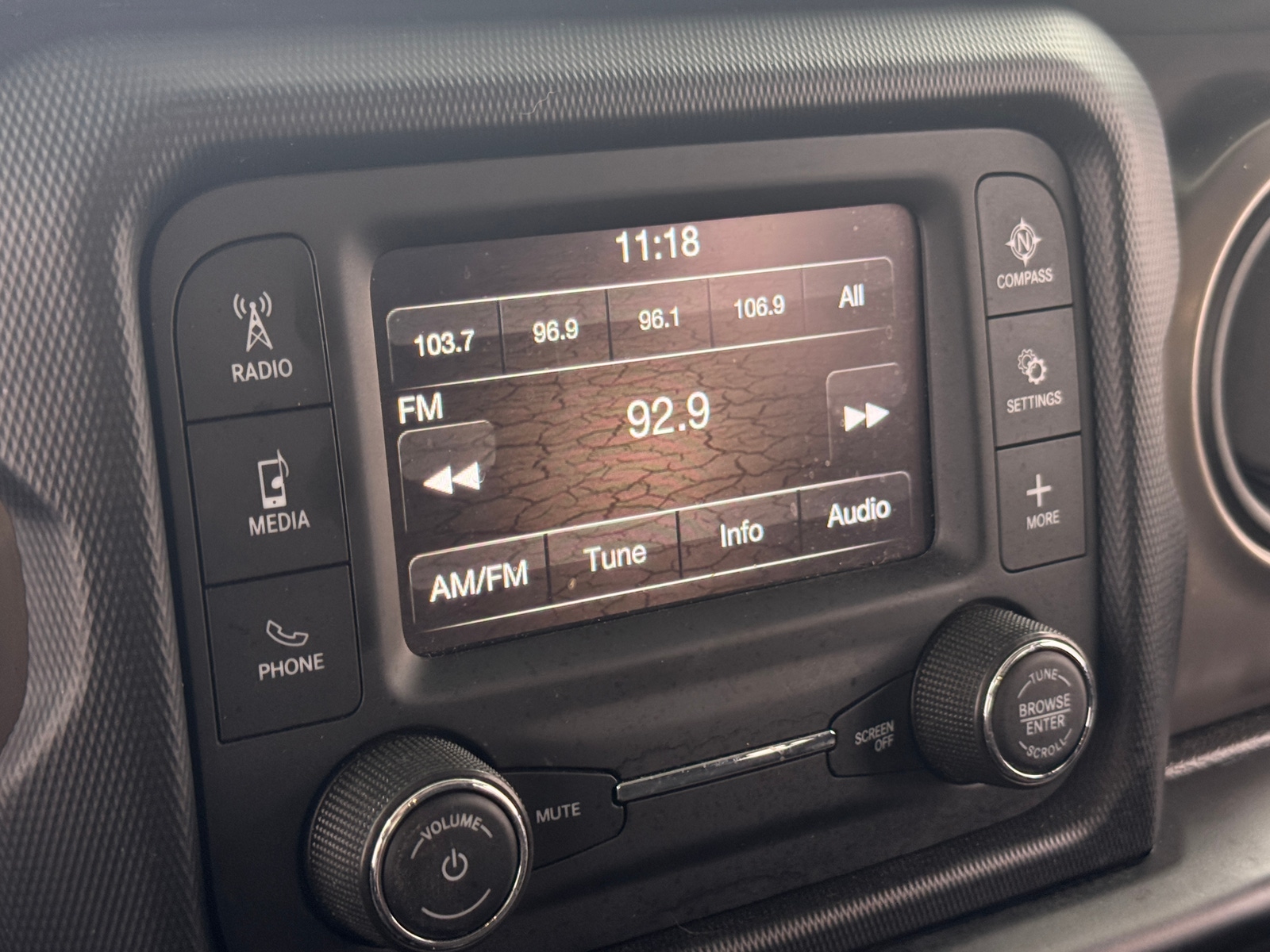 Thumbnail: 2020 Jeep Wrangler - 4