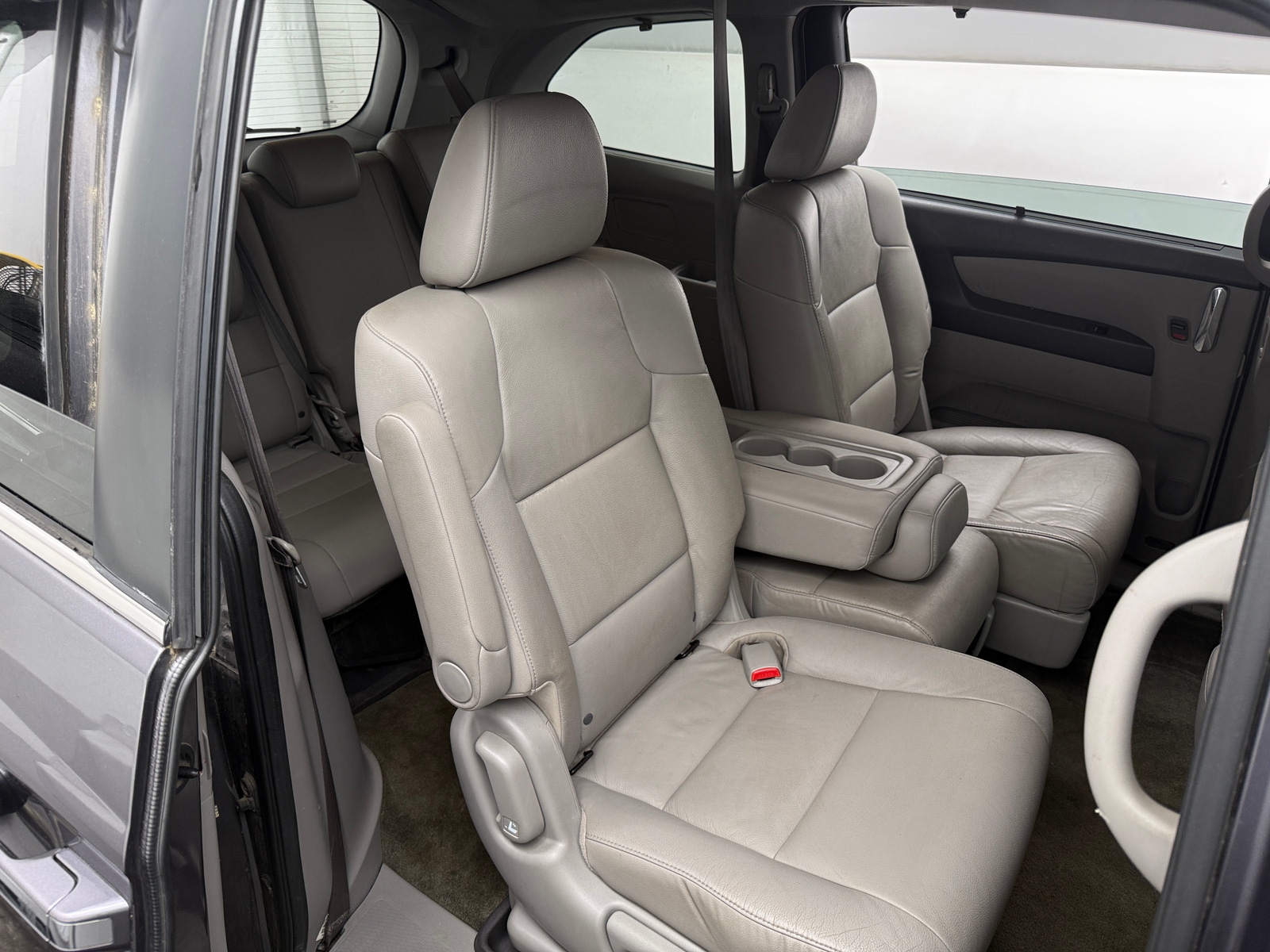 Thumbnail: 2016 Honda Odyssey - 5