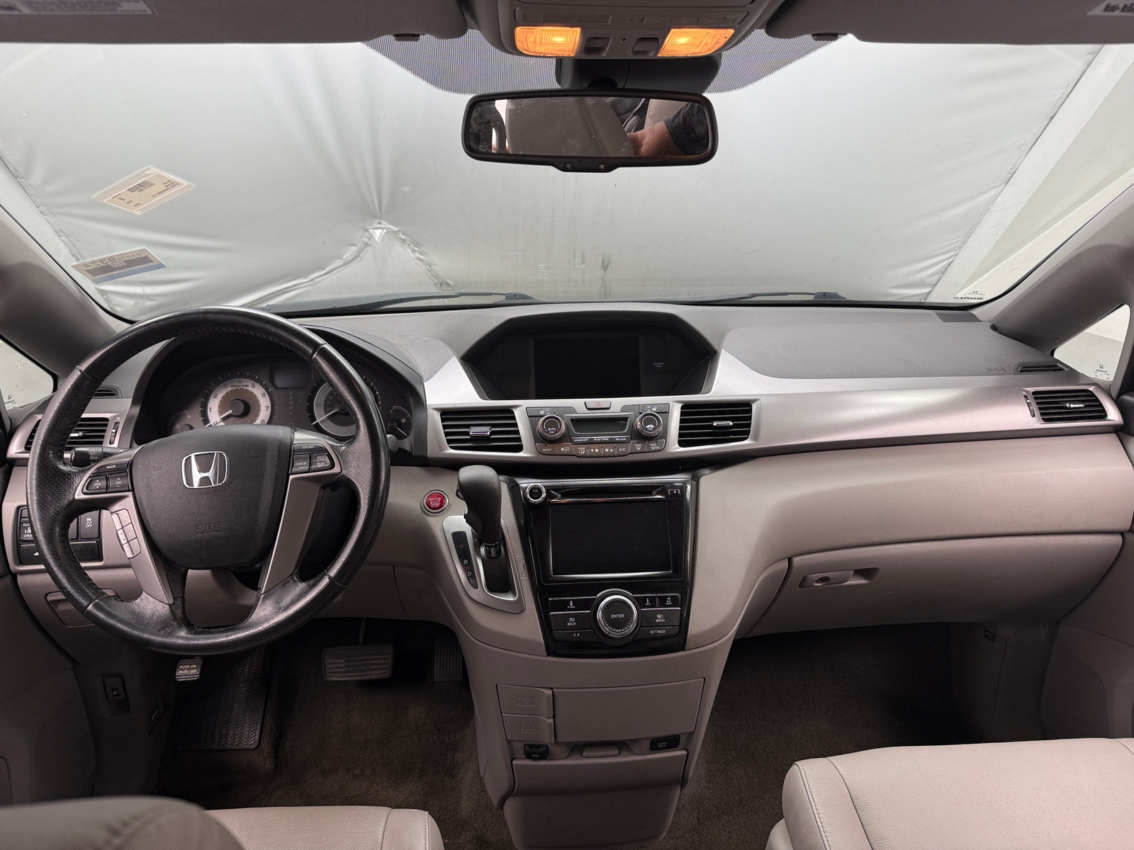 Thumbnail: 2016 Honda Odyssey - 2