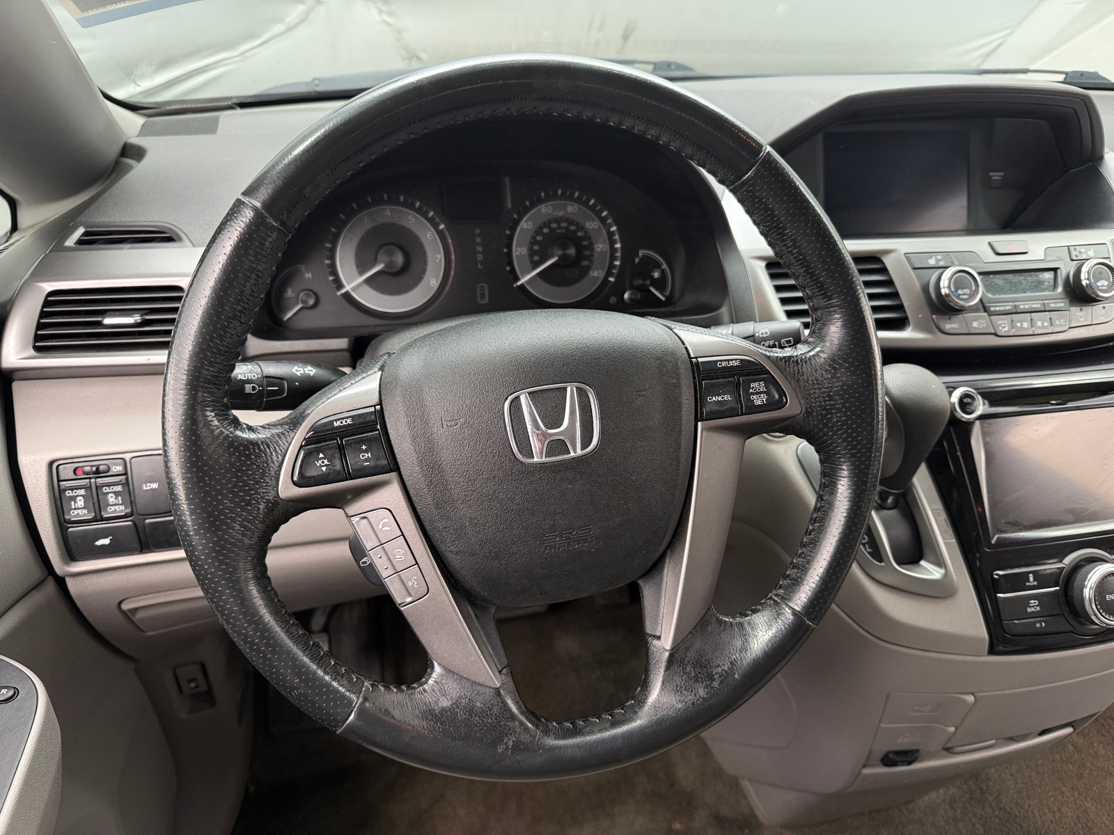 Thumbnail: 2016 Honda Odyssey - 4