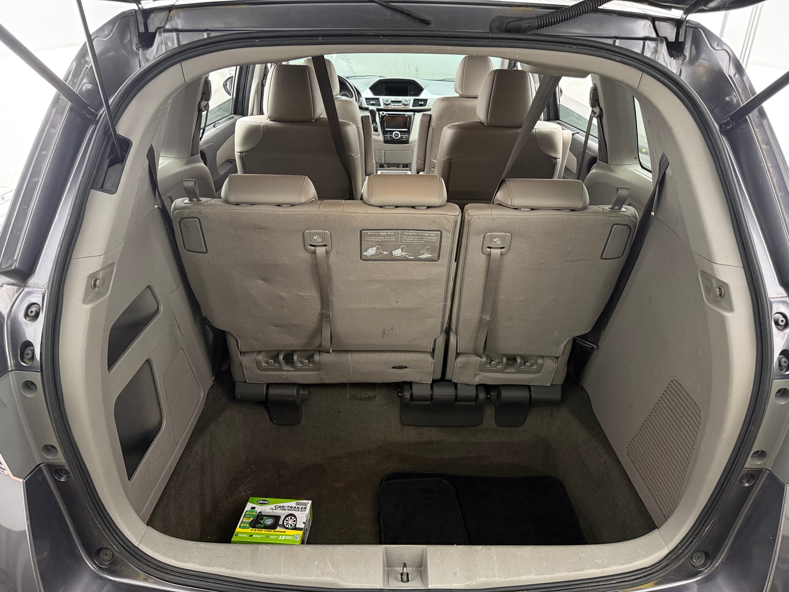 Thumbnail: 2016 Honda Odyssey - 6