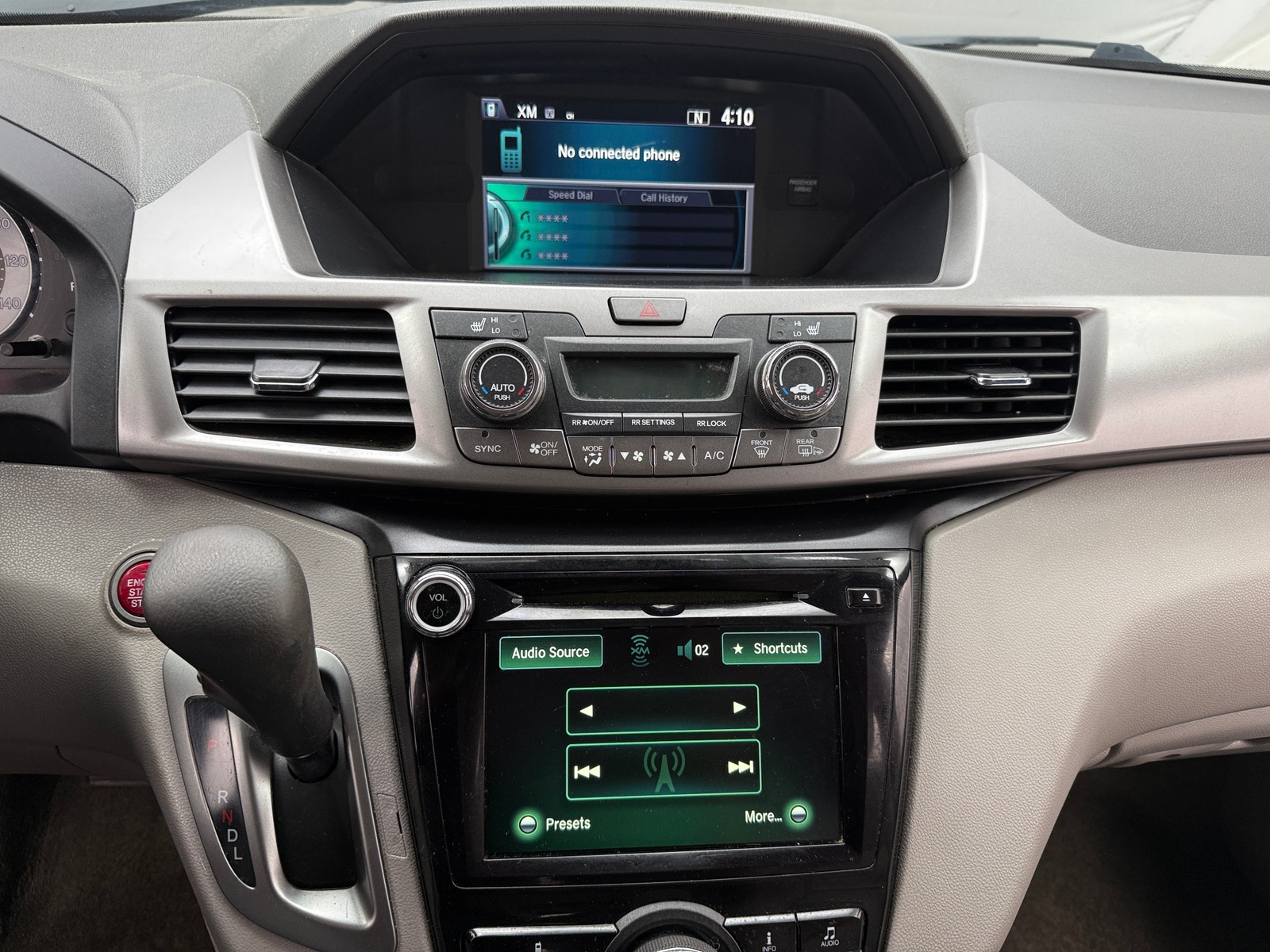 Thumbnail: 2016 Honda Odyssey - 3