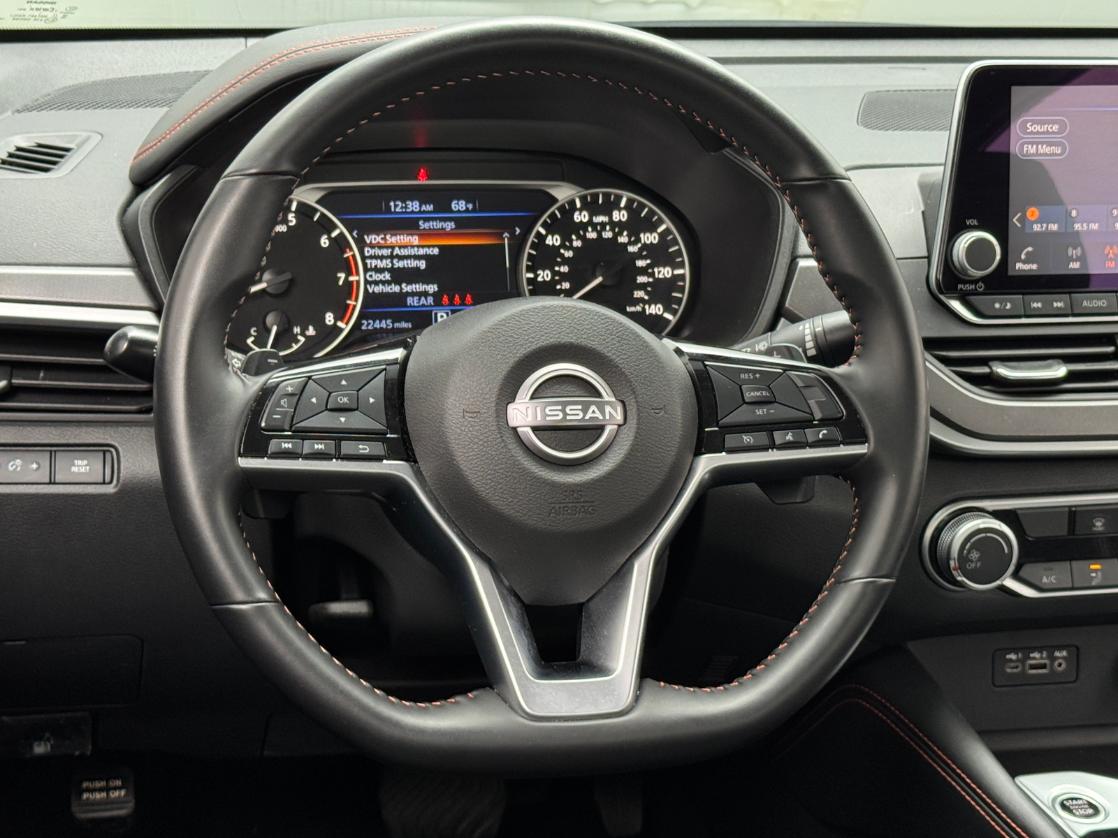 Thumbnail: 2025 Nissan Altima - 5