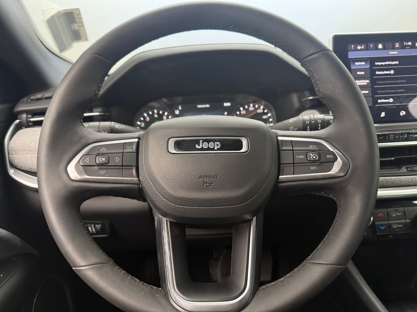 Thumbnail: 2023 Jeep Compass - 4