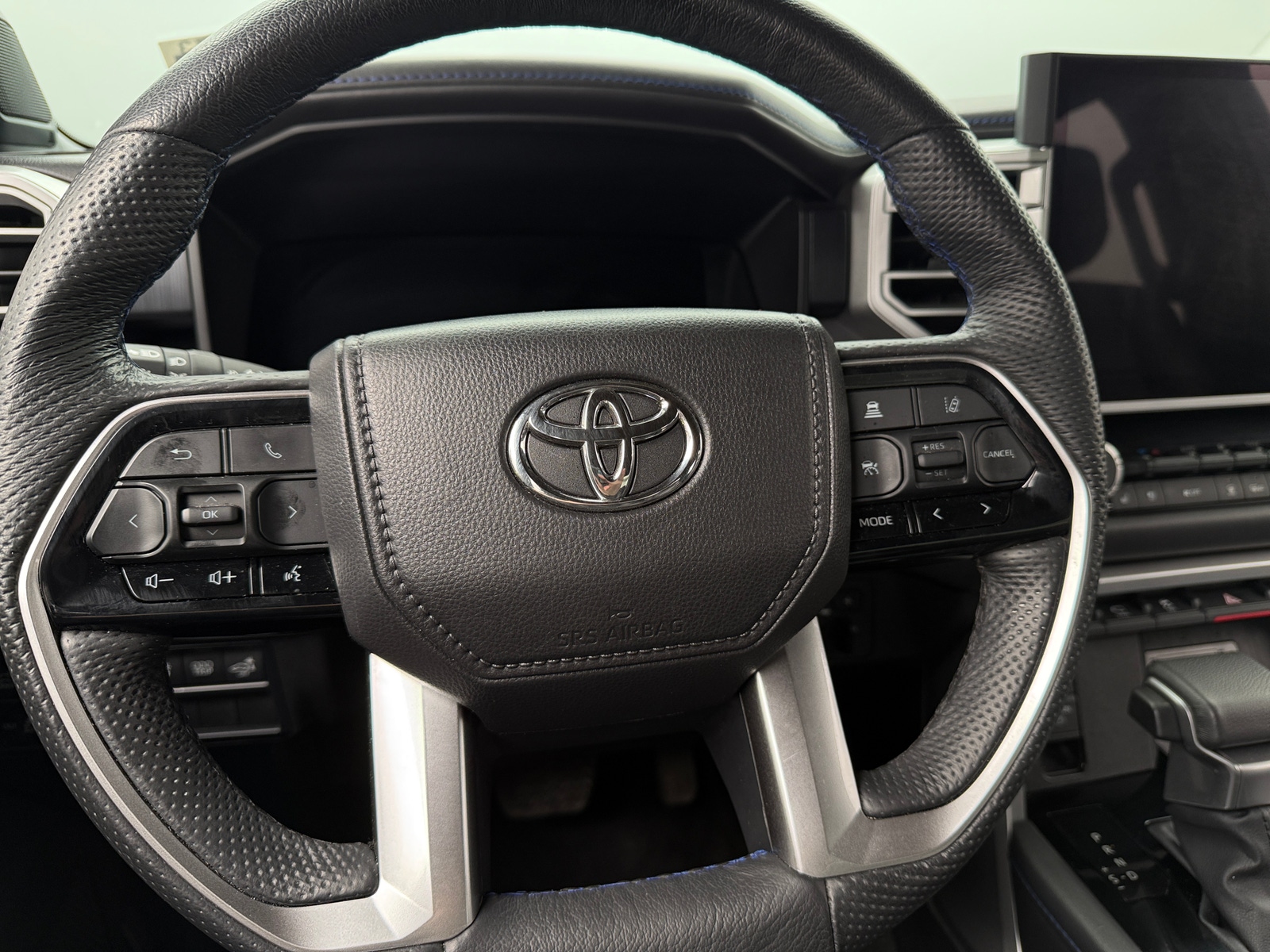 Thumbnail: 2024 Toyota Tundra - 4