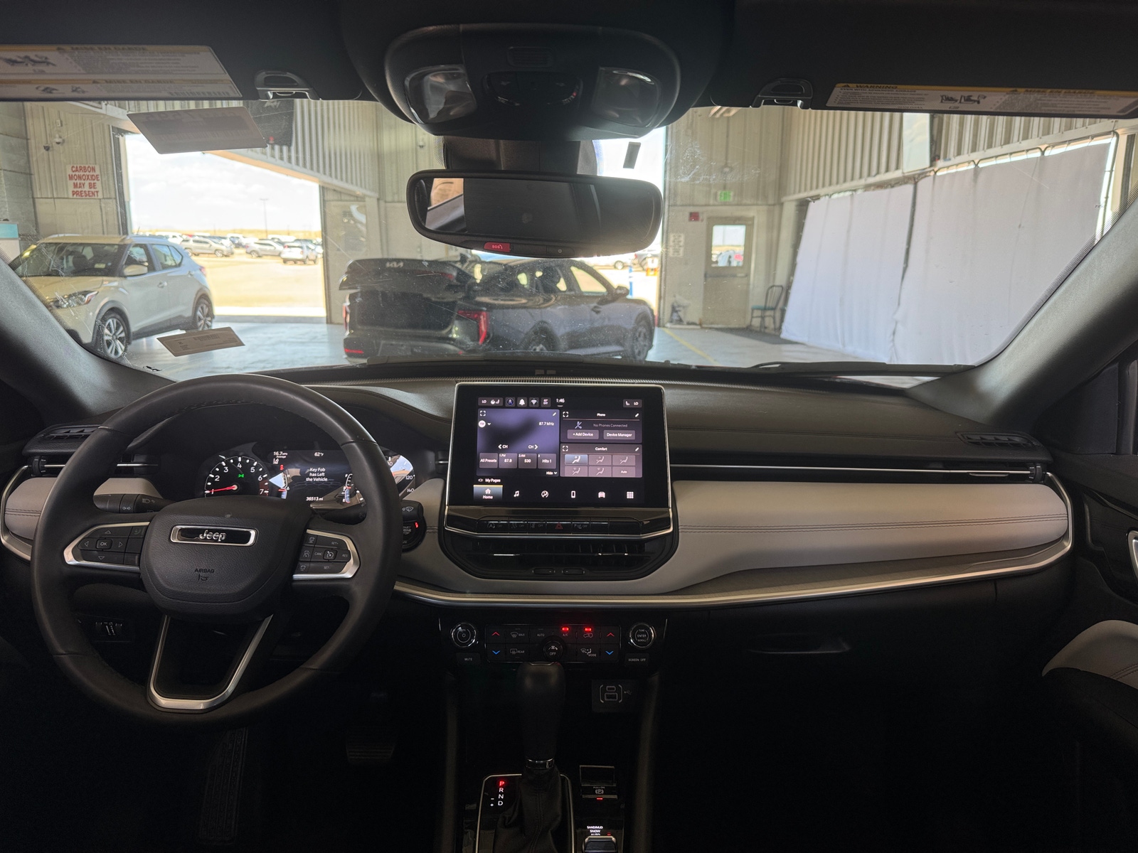 Thumbnail: 2025 Jeep Compass - 2