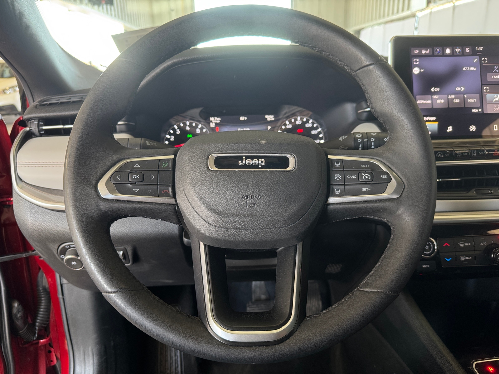 Thumbnail: 2025 Jeep Compass - 4