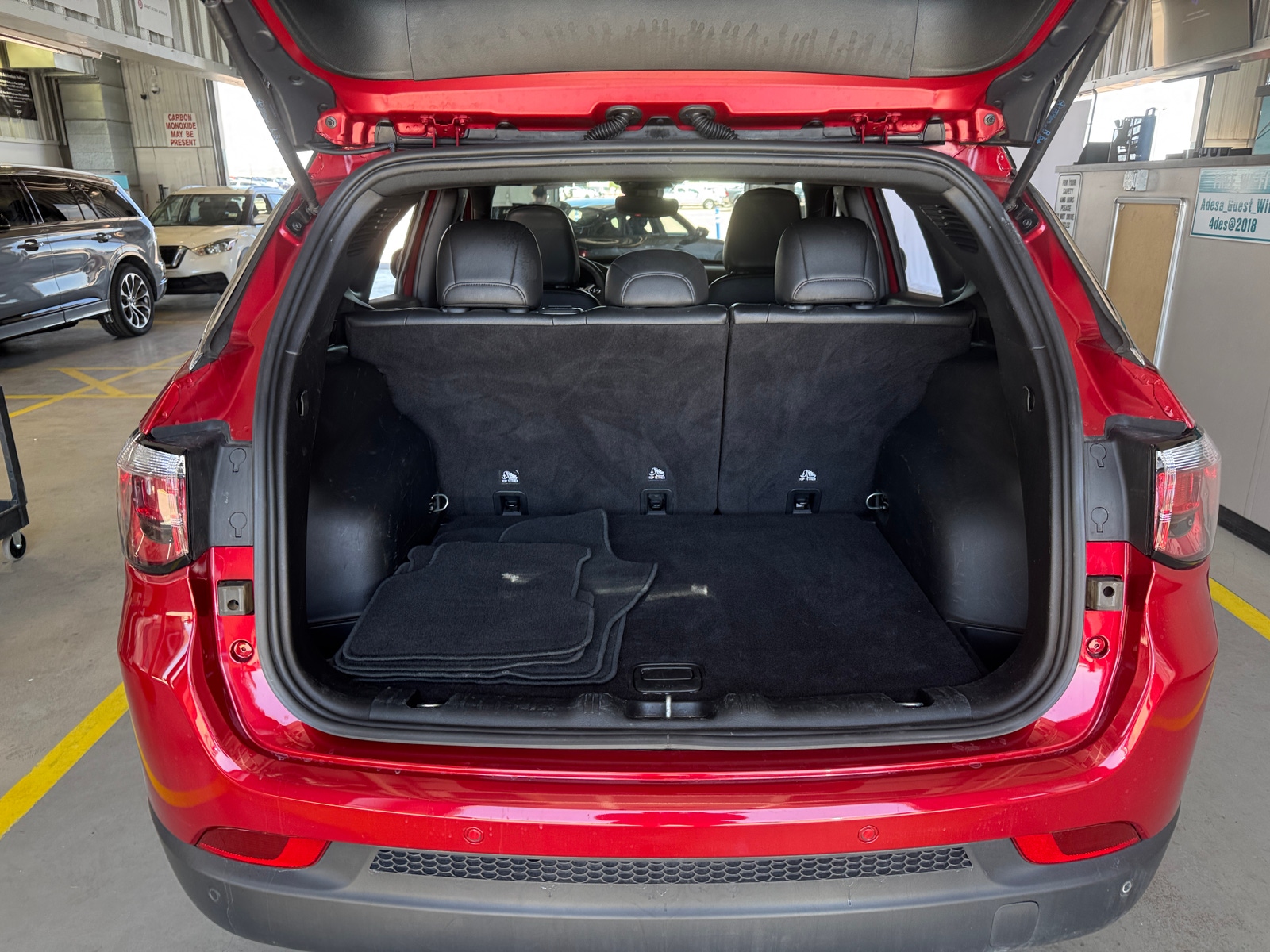 Thumbnail: 2025 Jeep Compass - 6