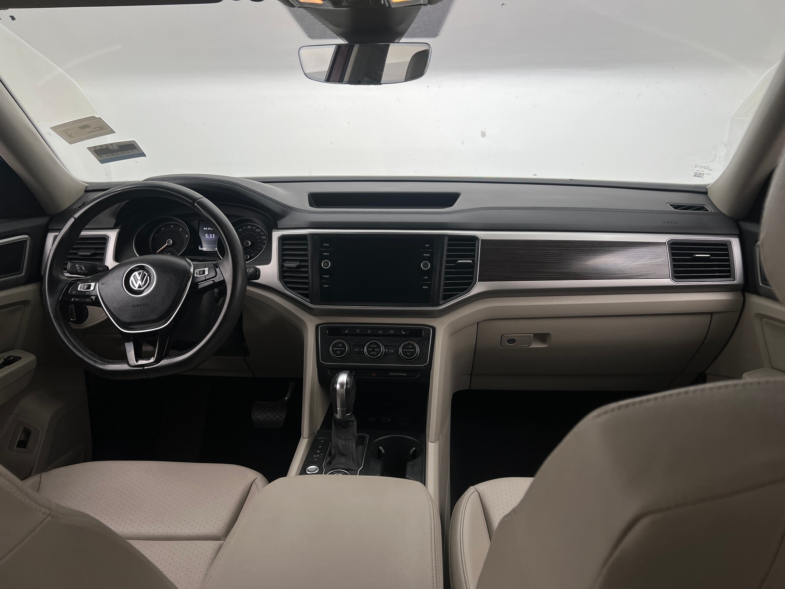 Thumbnail: 2019 Volkswagen Atlas - 2