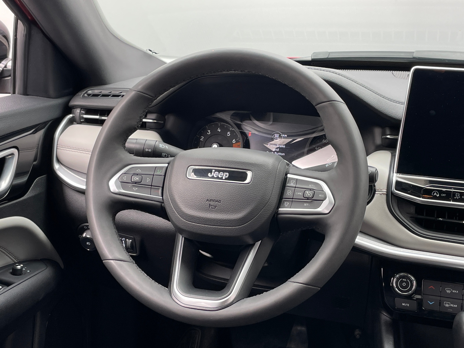 Thumbnail: 2025 Jeep Compass - 4