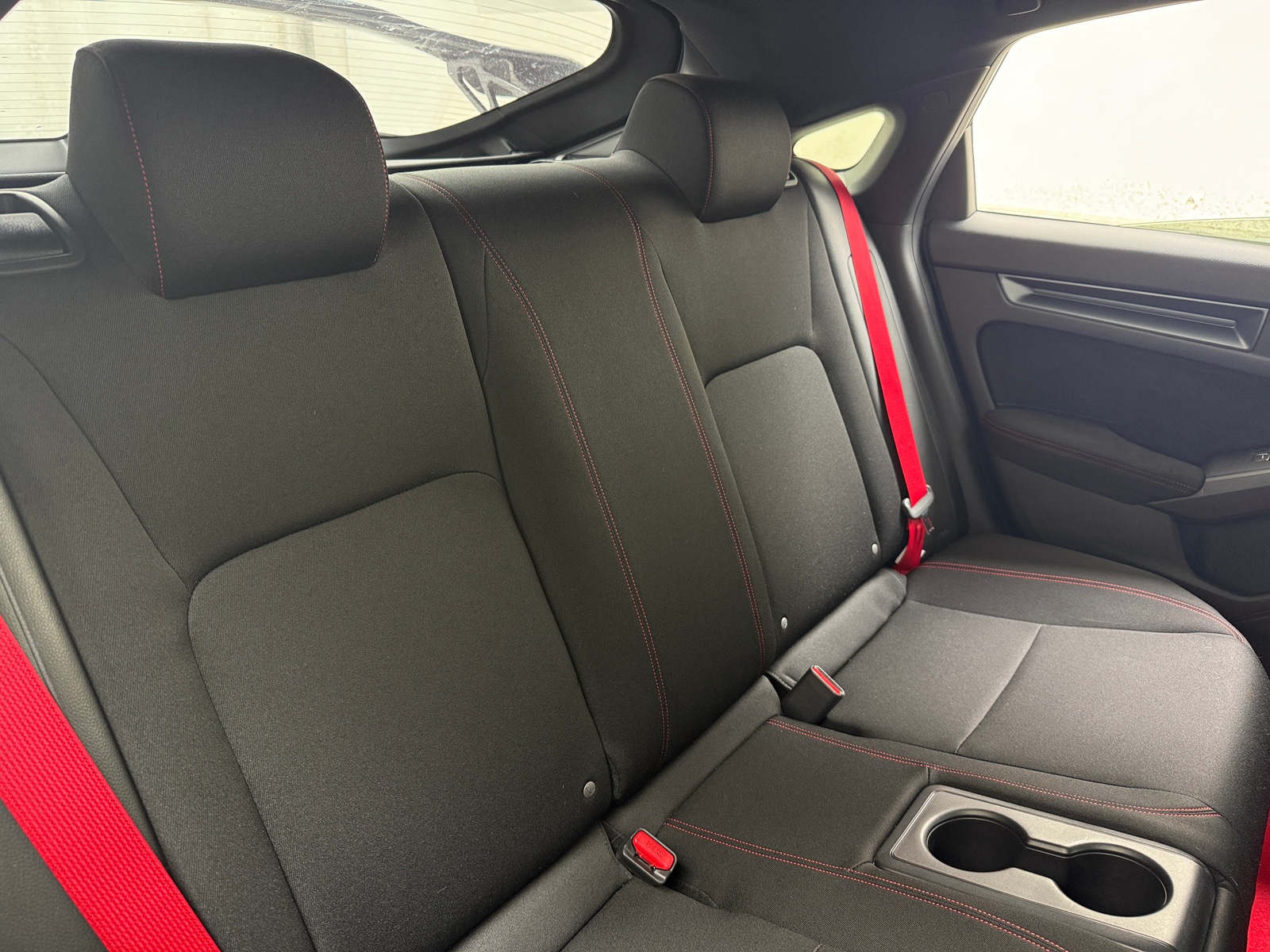 Thumbnail: 2024 Honda Civic - 6