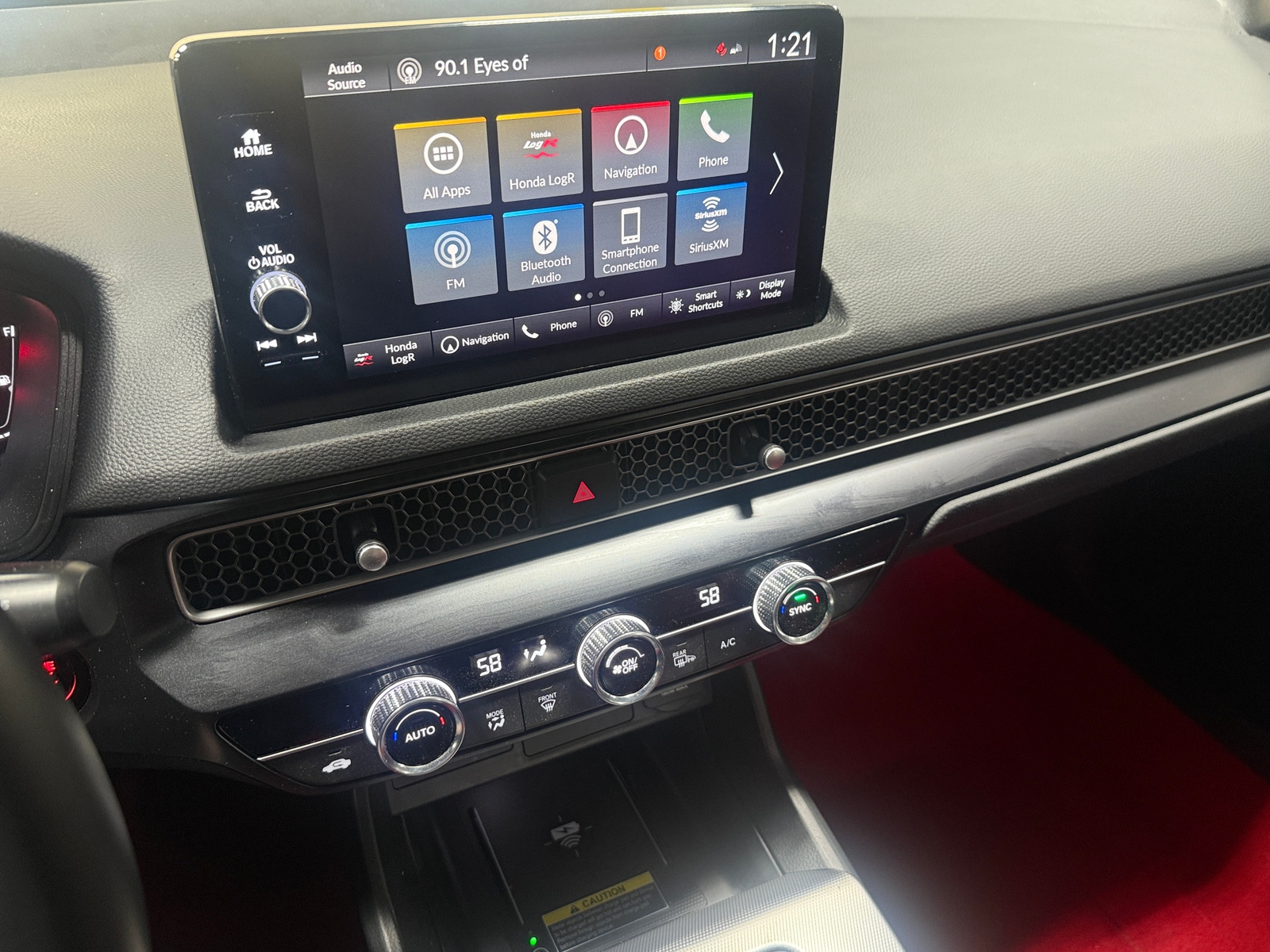 Thumbnail: 2024 Honda Civic - 4