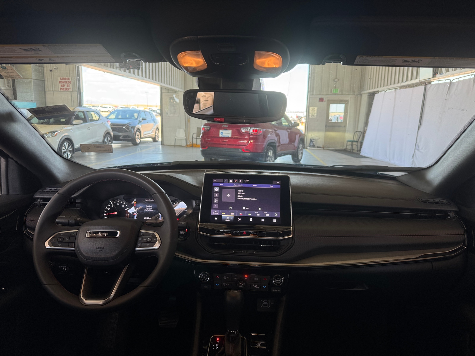 Thumbnail: 2025 Jeep Compass - 3