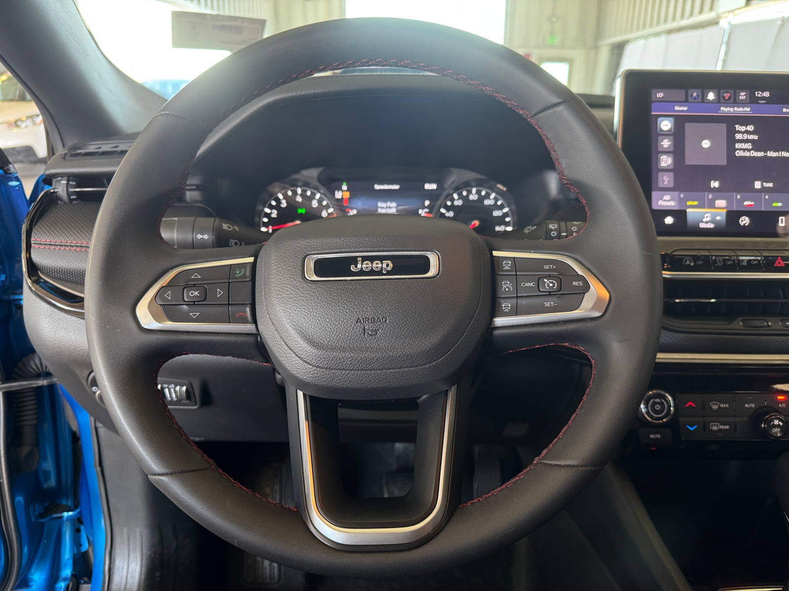 Thumbnail: 2025 Jeep Compass - 5