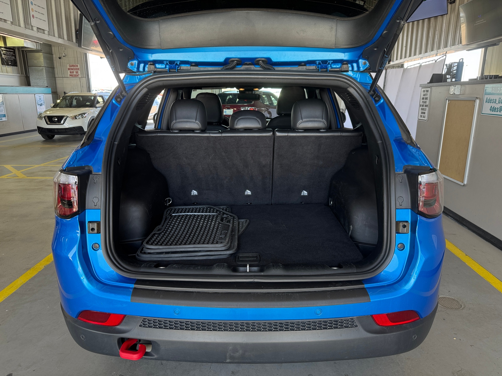 Thumbnail: 2025 Jeep Compass - 7