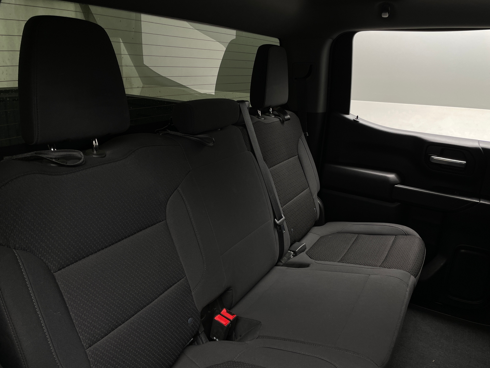 Thumbnail: 2021 Chevrolet Silverado 1500 - 6