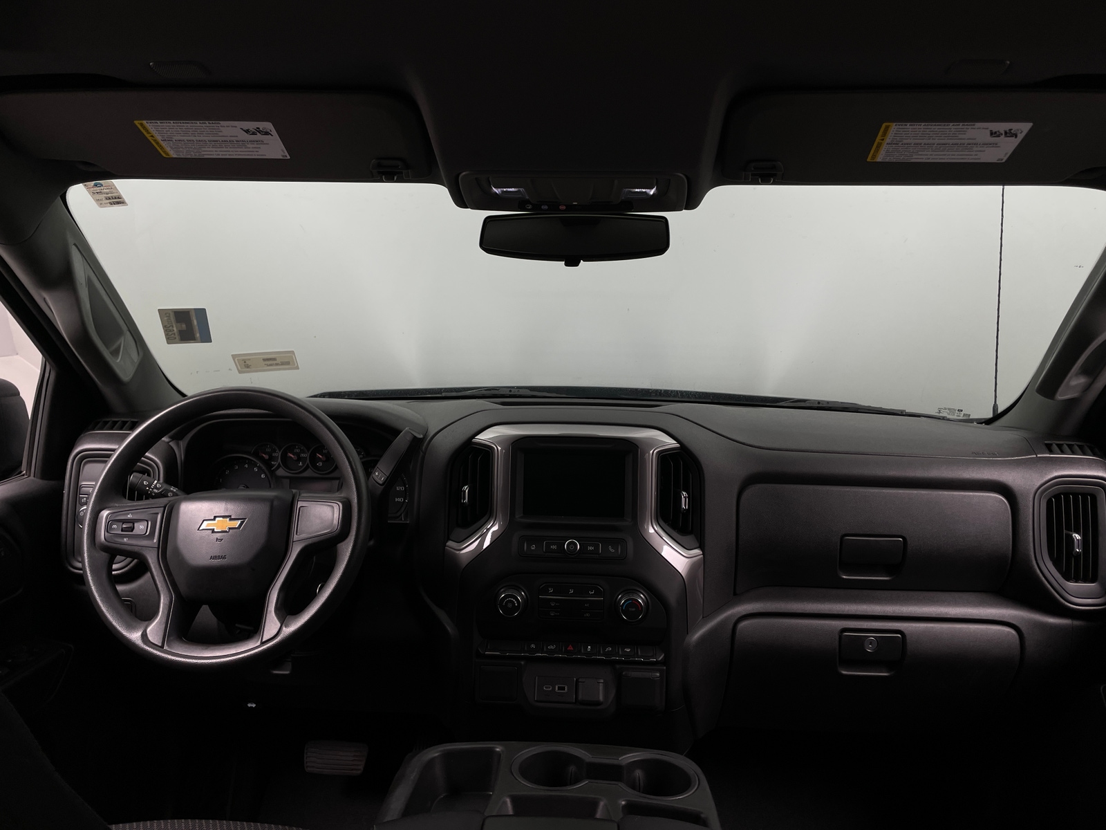 Thumbnail: 2021 Chevrolet Silverado 1500 - 3