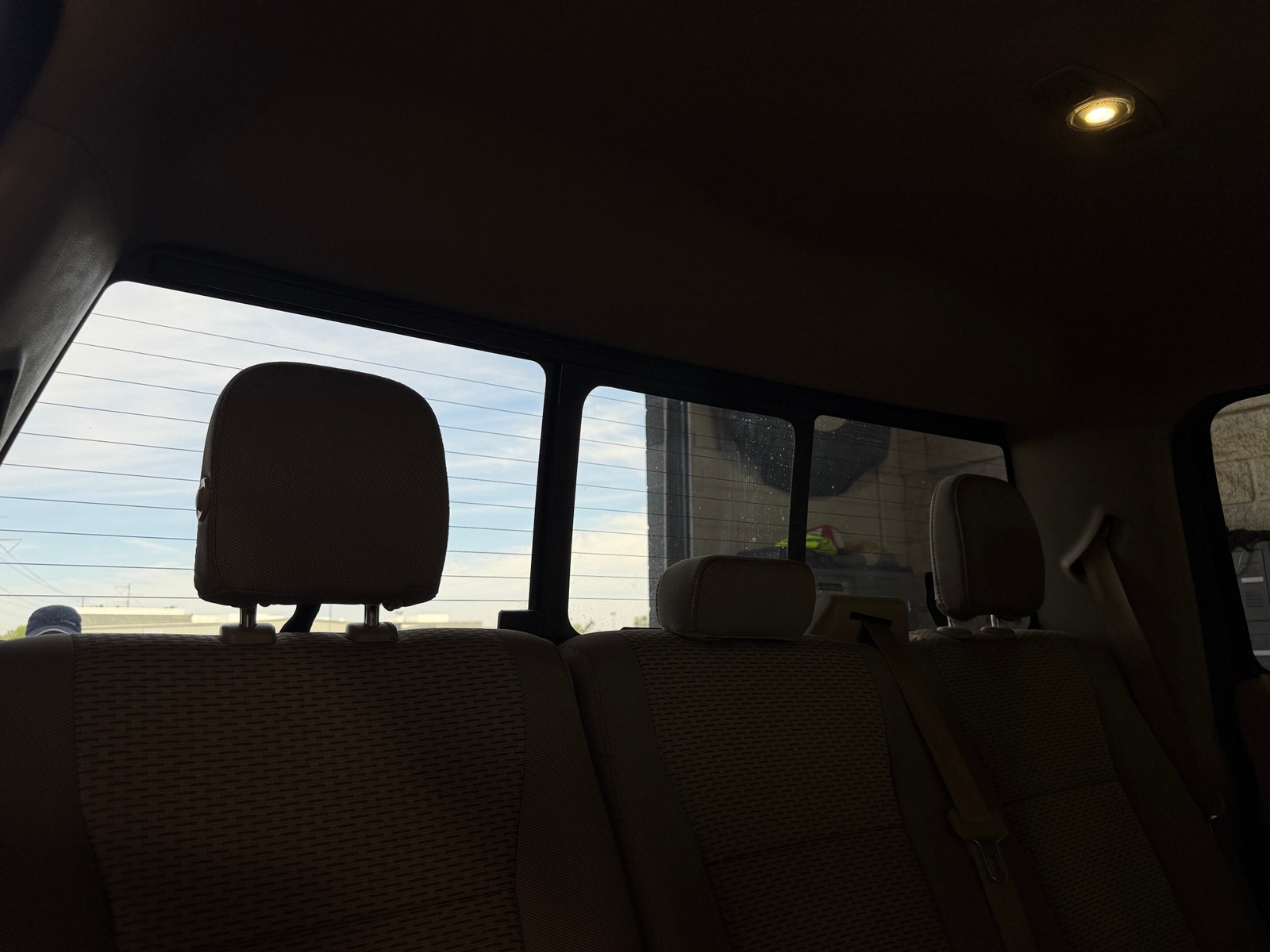 Thumbnail: 2015 Ford Econoline - 6