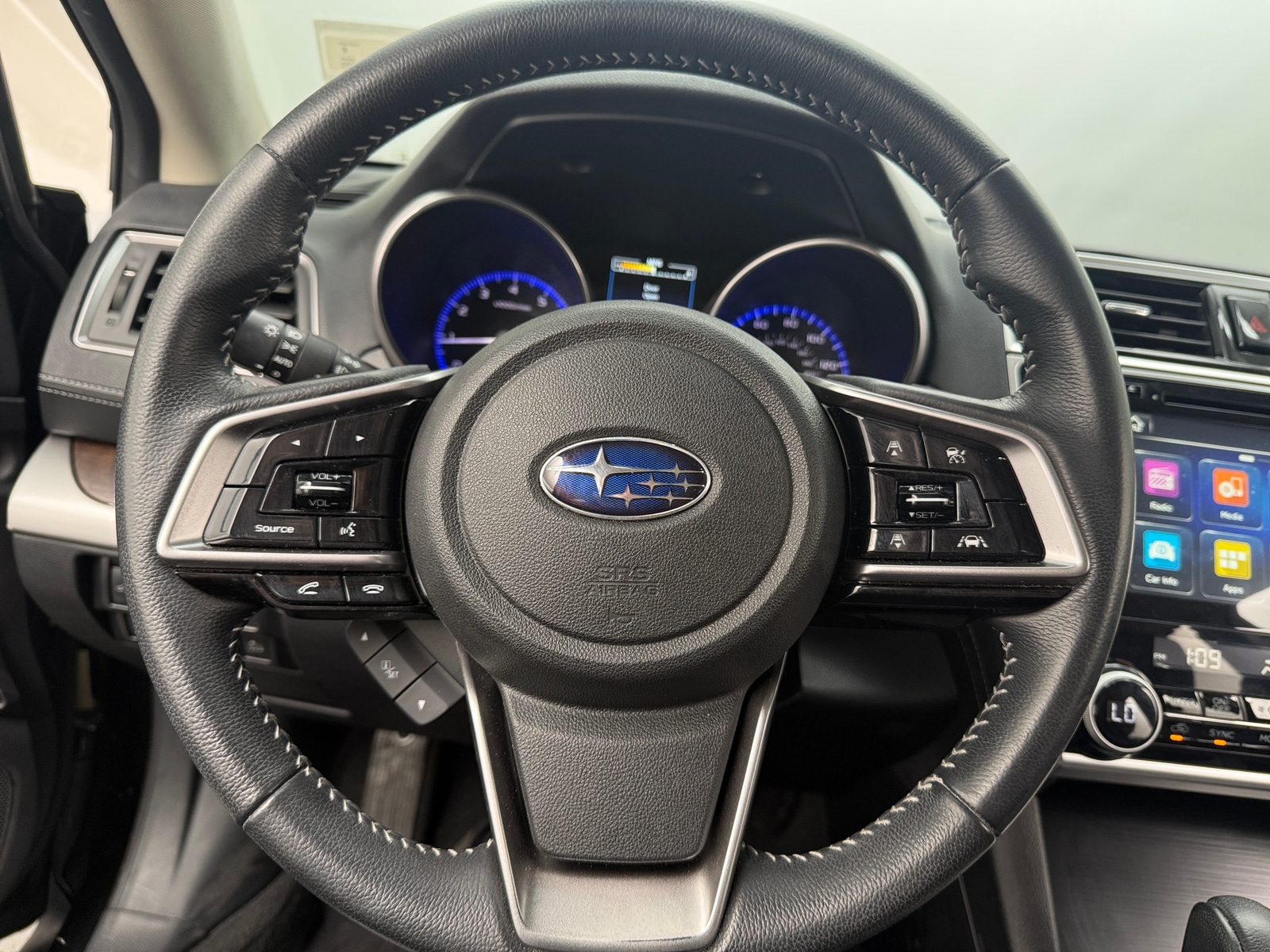 Thumbnail: 2018 Subaru Outback - 4