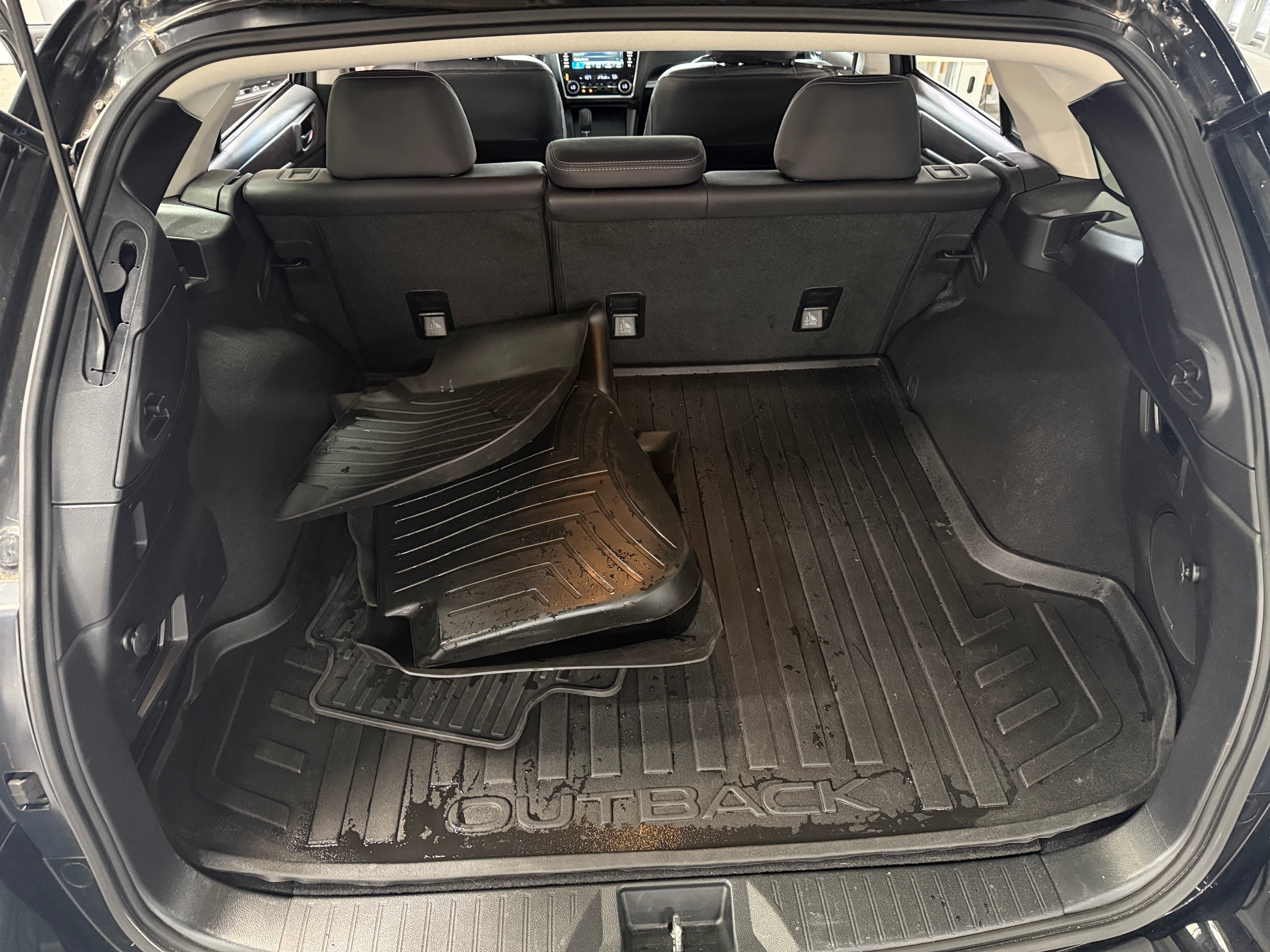 2018 Subaru Outback