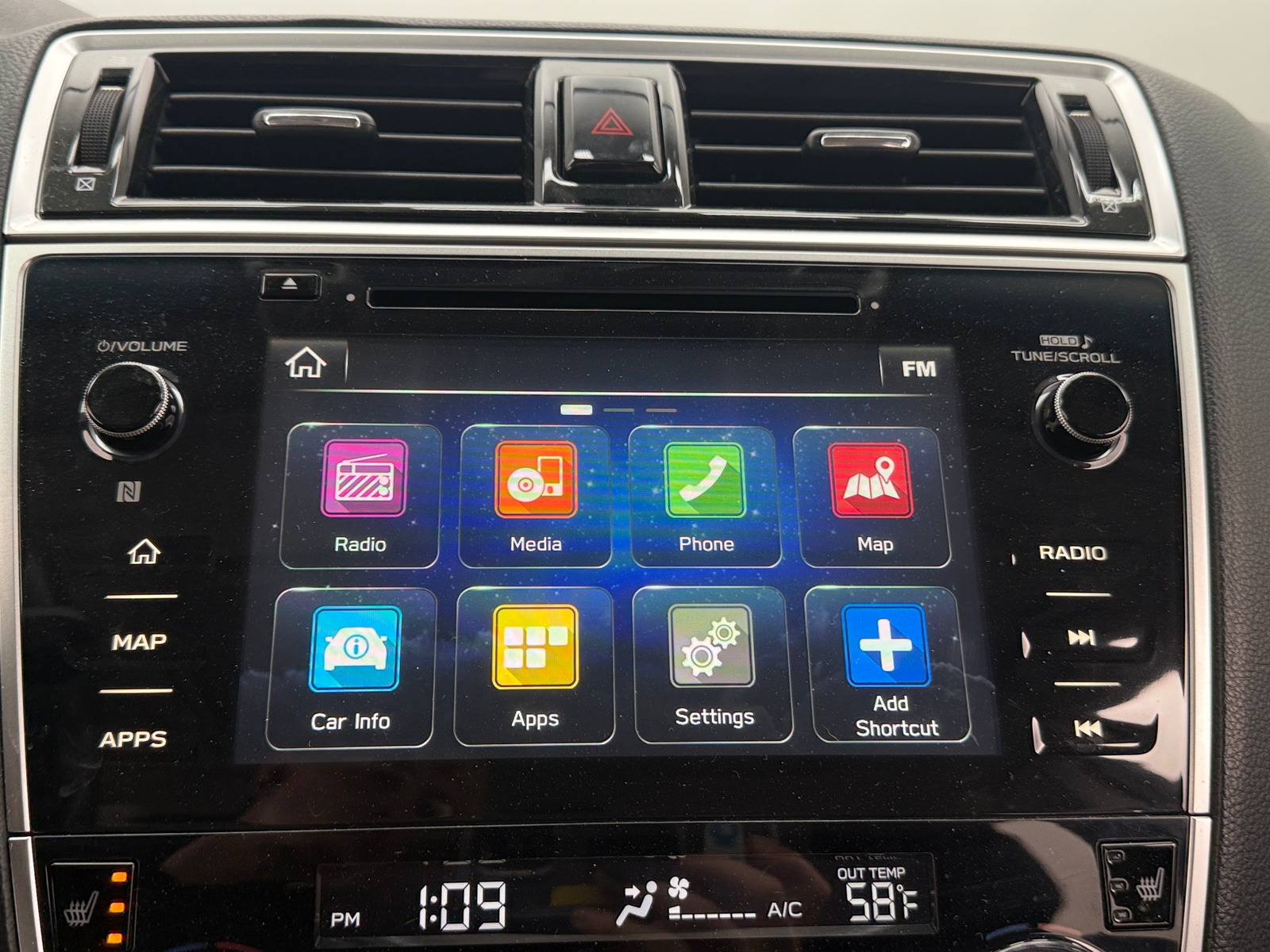 Thumbnail: 2018 Subaru Outback - 3