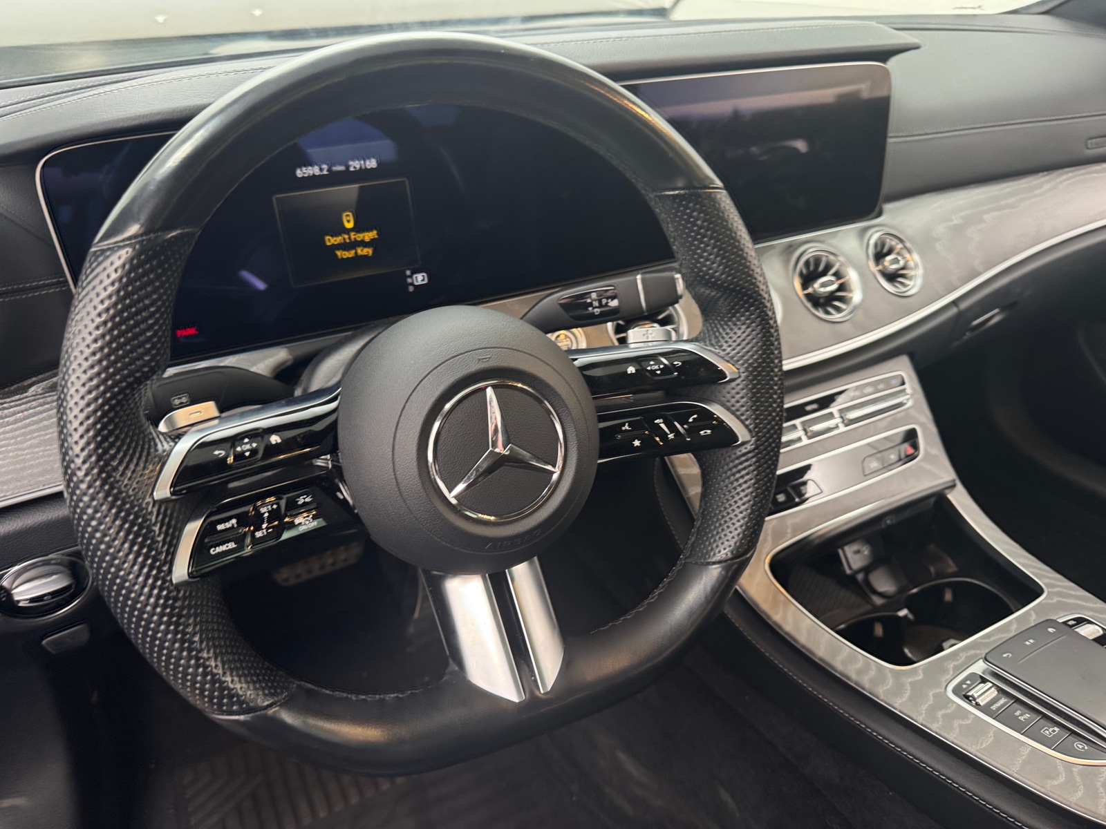 Thumbnail: 2021 Mercedes-Benz E-Class - 3