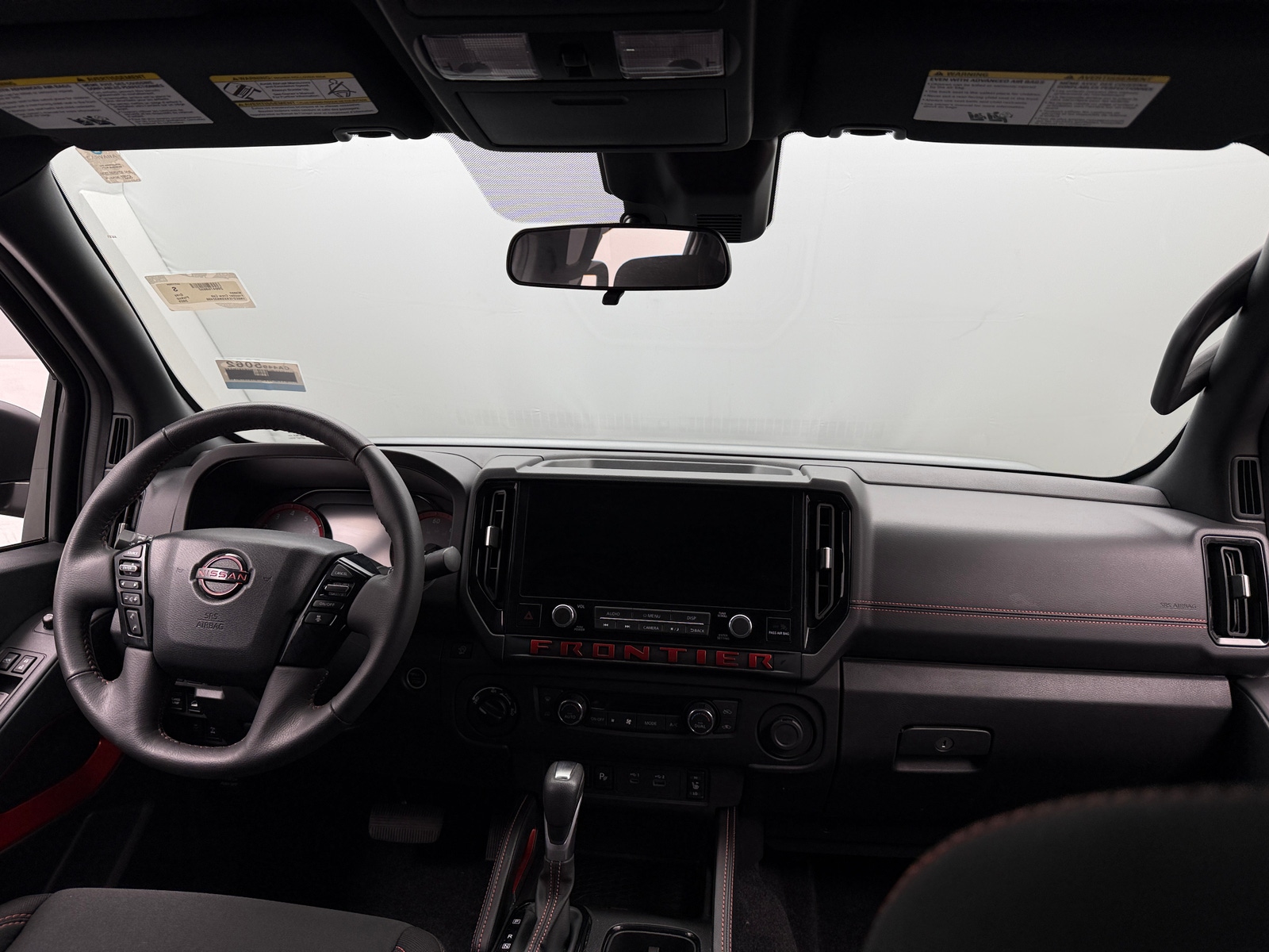 Thumbnail: 2025 Nissan Frontier - 3
