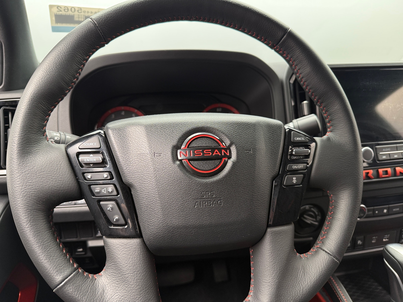 Thumbnail: 2025 Nissan Frontier - 5