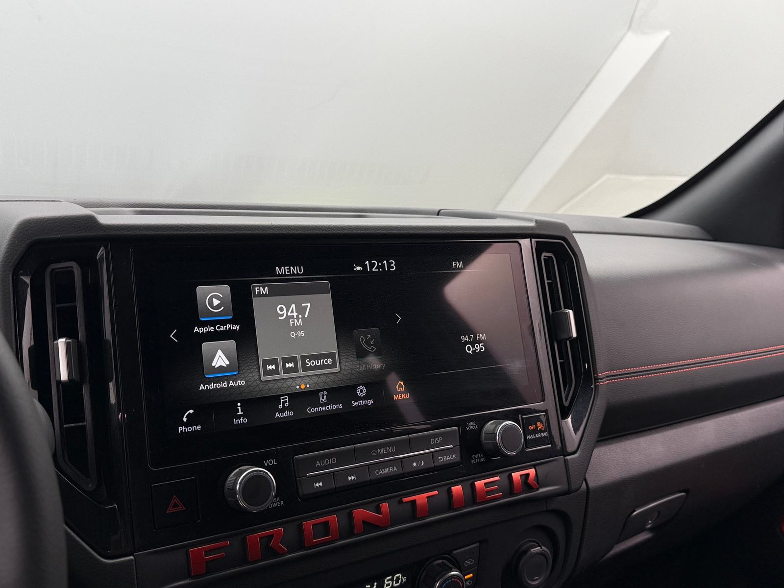 Thumbnail: 2025 Nissan Frontier - 4