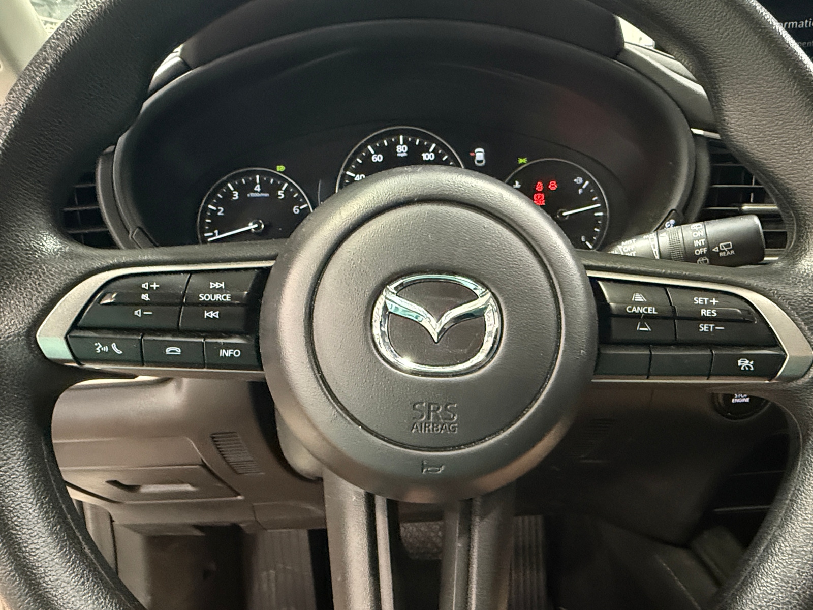 Thumbnail: 2024 Mazda CX-30 - 5