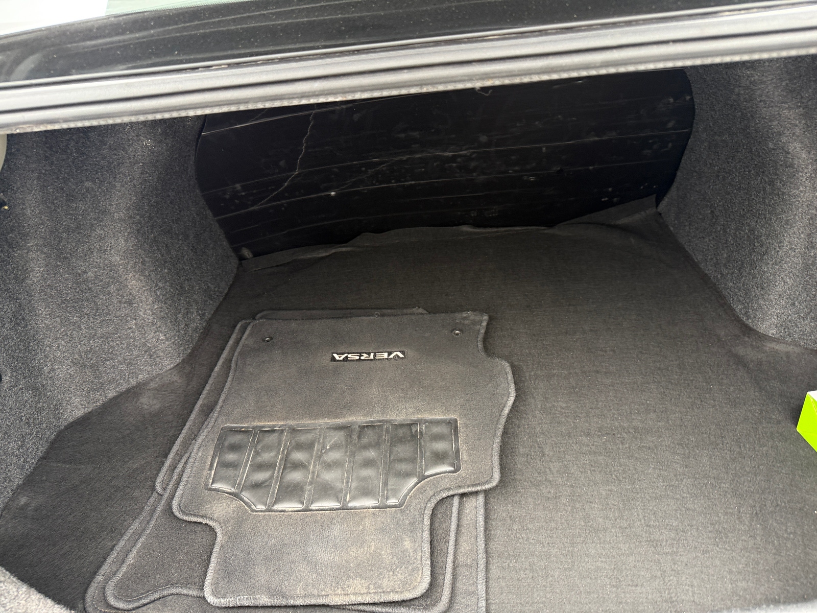 Thumbnail: 2024 Nissan Versa - 7