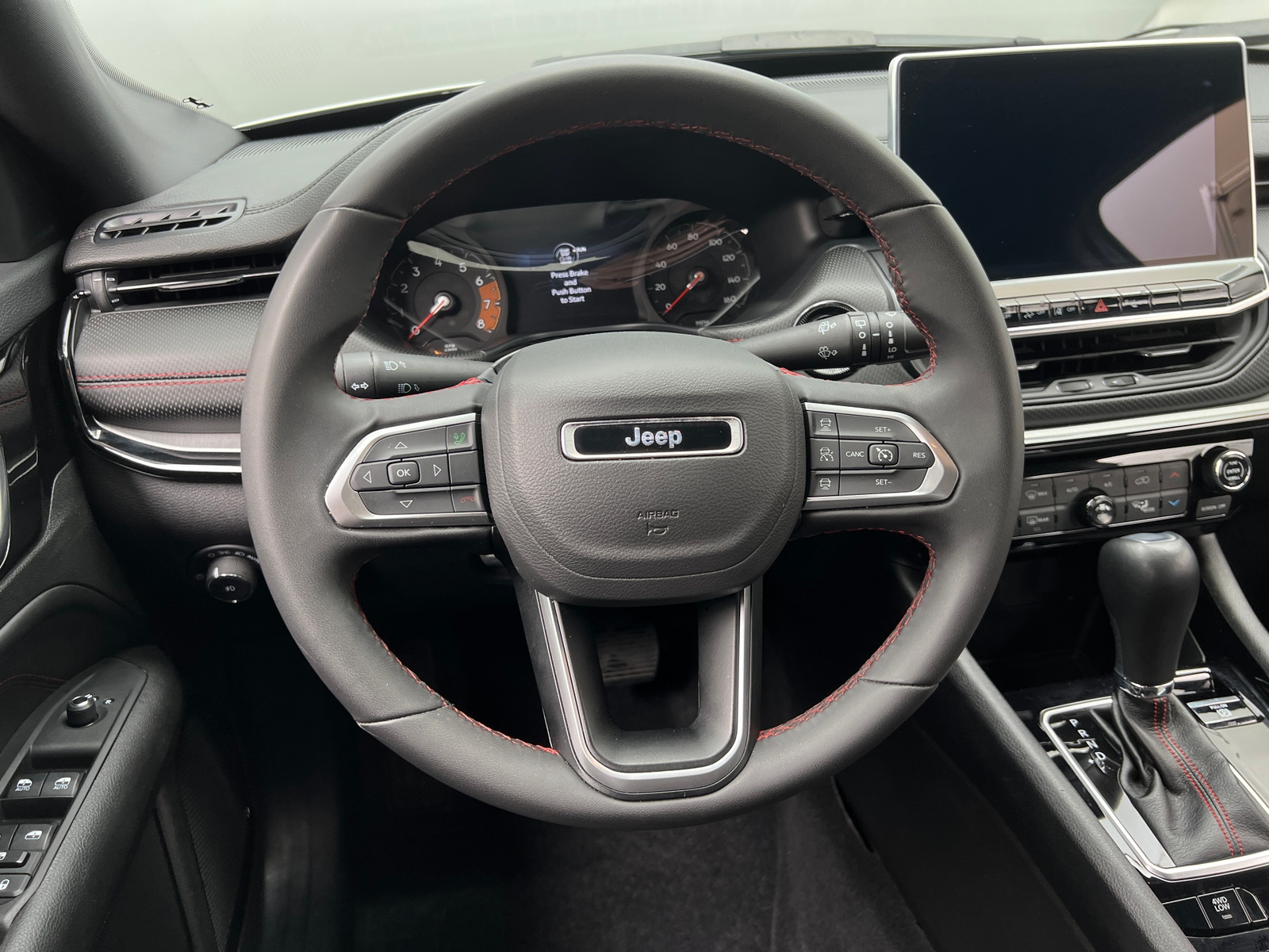 Thumbnail: 2025 Jeep Compass - 4